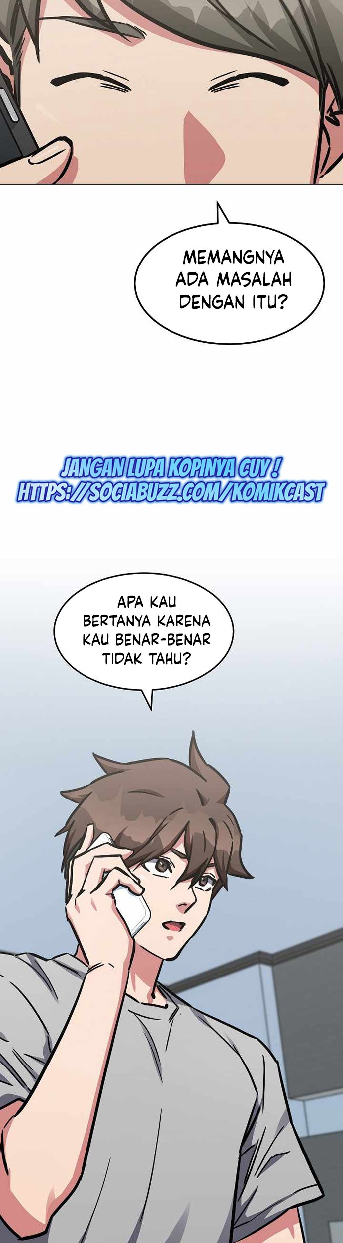Level 1 Player Chapter 27 Gambar 74
