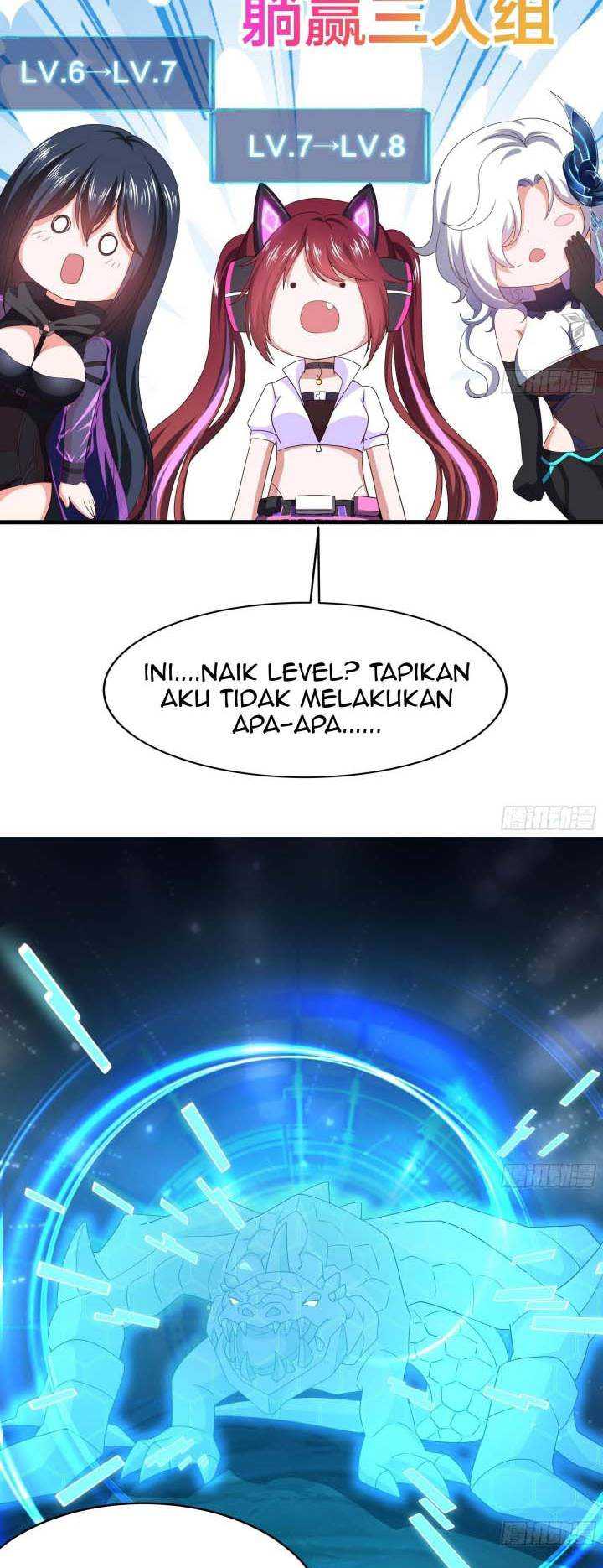 I Made A Harem In The Underworld Chapter 18 Gambar 14