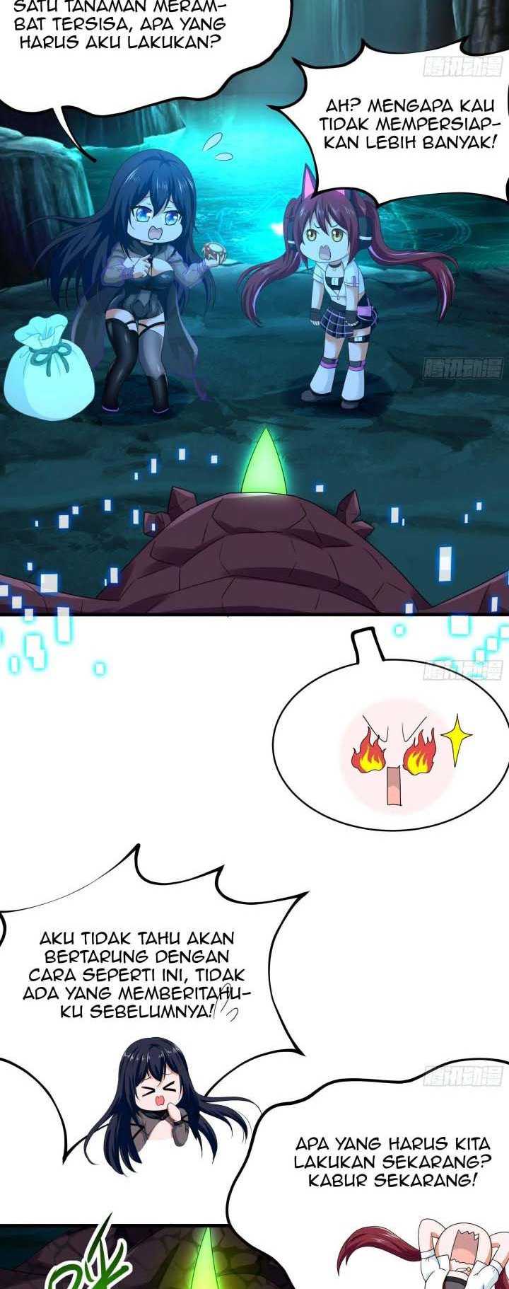 I Made A Harem In The Underworld Chapter 18 Gambar 25