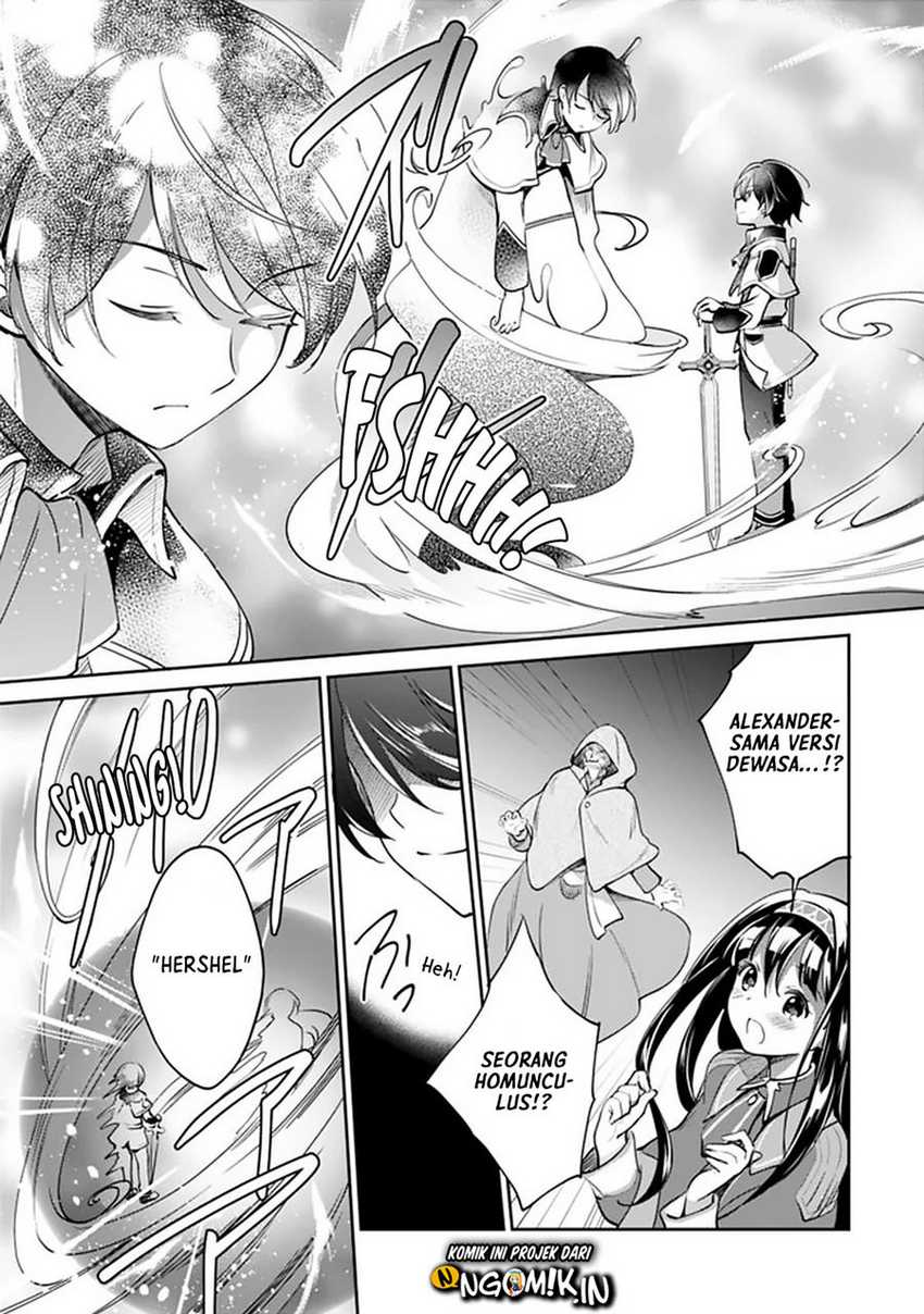Zennin Ossan, Umarekawattara SSS Rank Jinsei ga Kakutei shita Chapter 35 Gambar 10