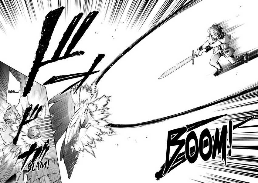 Zennin Ossan, Umarekawattara SSS Rank Jinsei ga Kakutei shita Chapter 35 Gambar 13