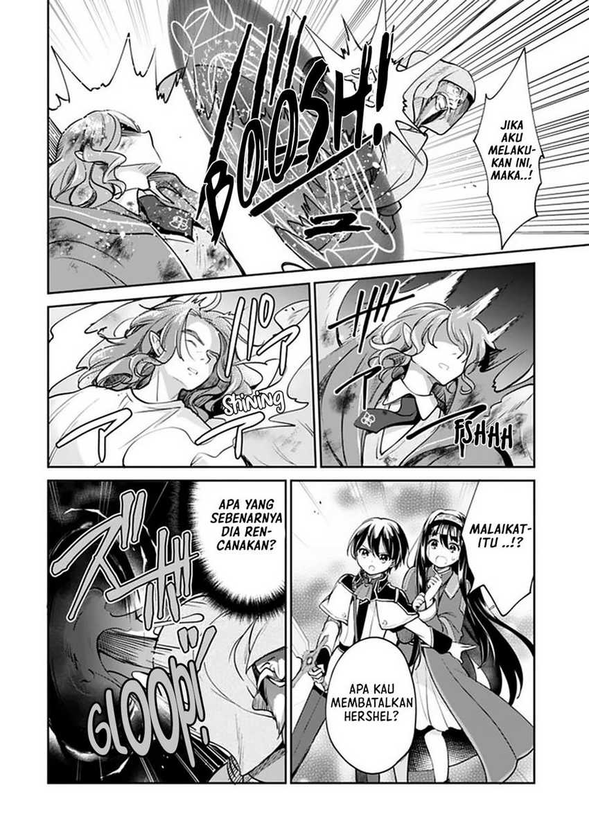 Zennin Ossan, Umarekawattara SSS Rank Jinsei ga Kakutei shita Chapter 35 Gambar 3