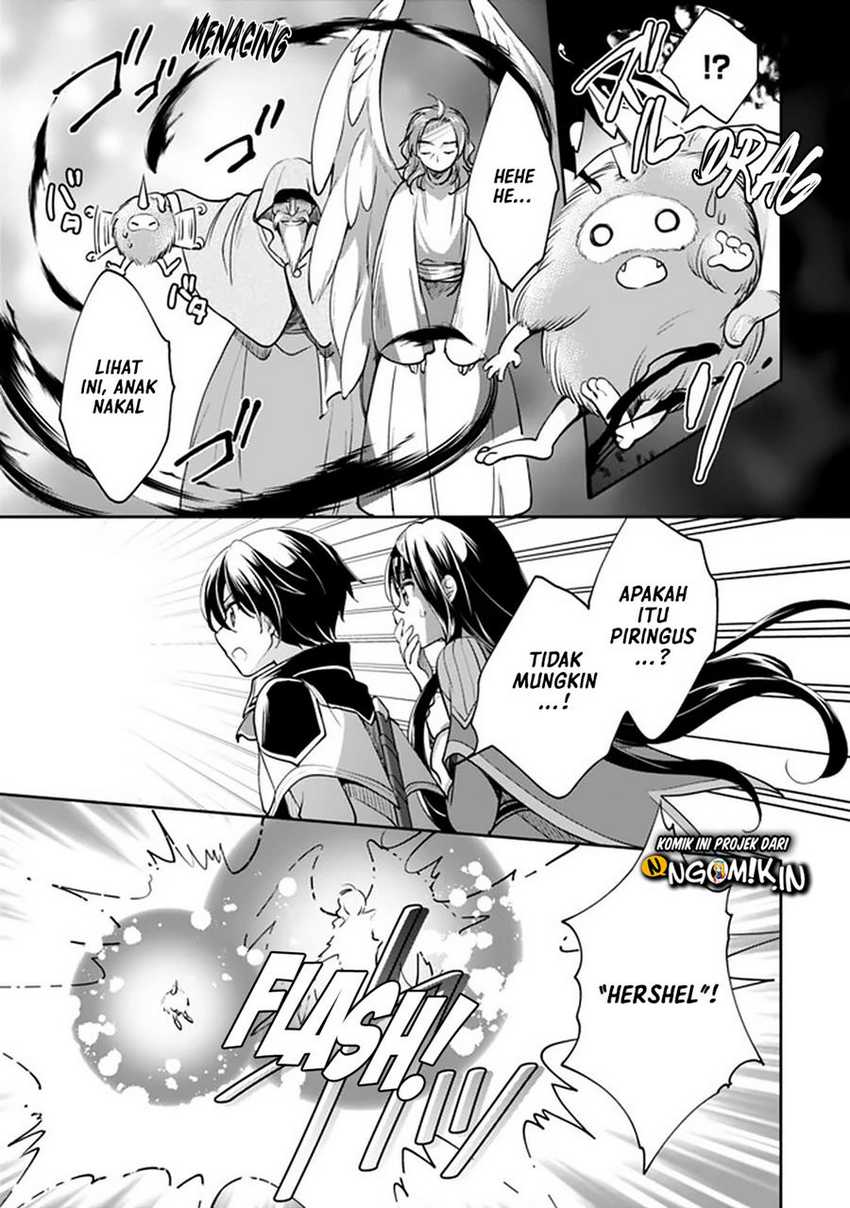 Zennin Ossan, Umarekawattara SSS Rank Jinsei ga Kakutei shita Chapter 35 Gambar 4