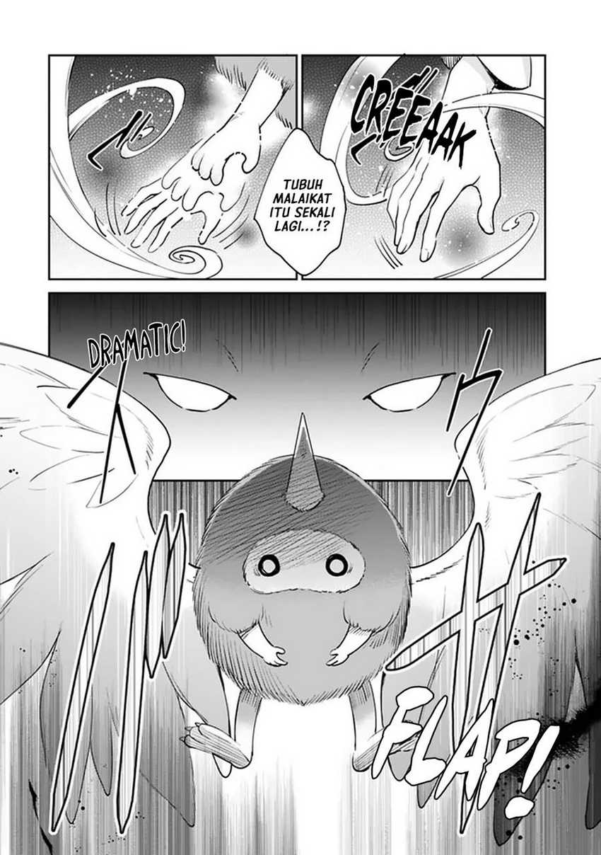 Zennin Ossan, Umarekawattara SSS Rank Jinsei ga Kakutei shita Chapter 35 Gambar 5