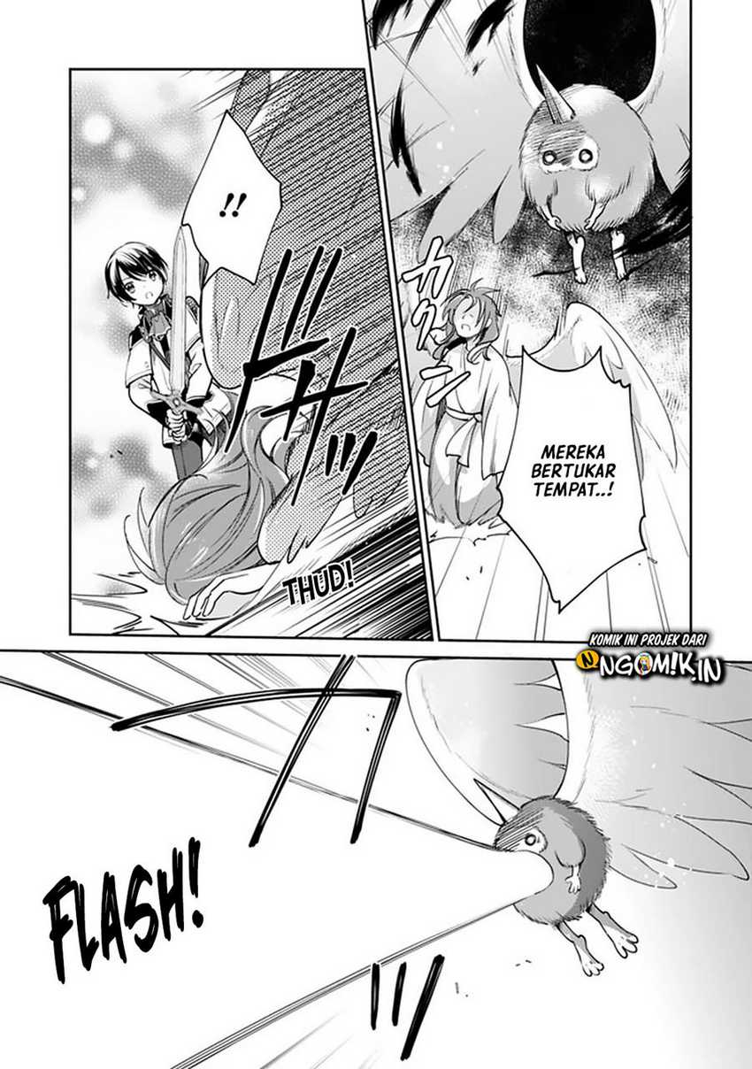 Zennin Ossan, Umarekawattara SSS Rank Jinsei ga Kakutei shita Chapter 35 Gambar 6