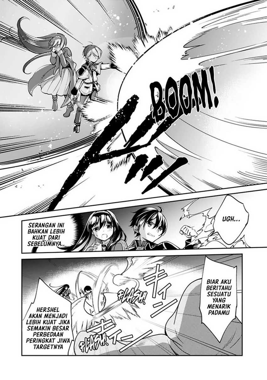 Zennin Ossan, Umarekawattara SSS Rank Jinsei ga Kakutei shita Chapter 35 Gambar 7