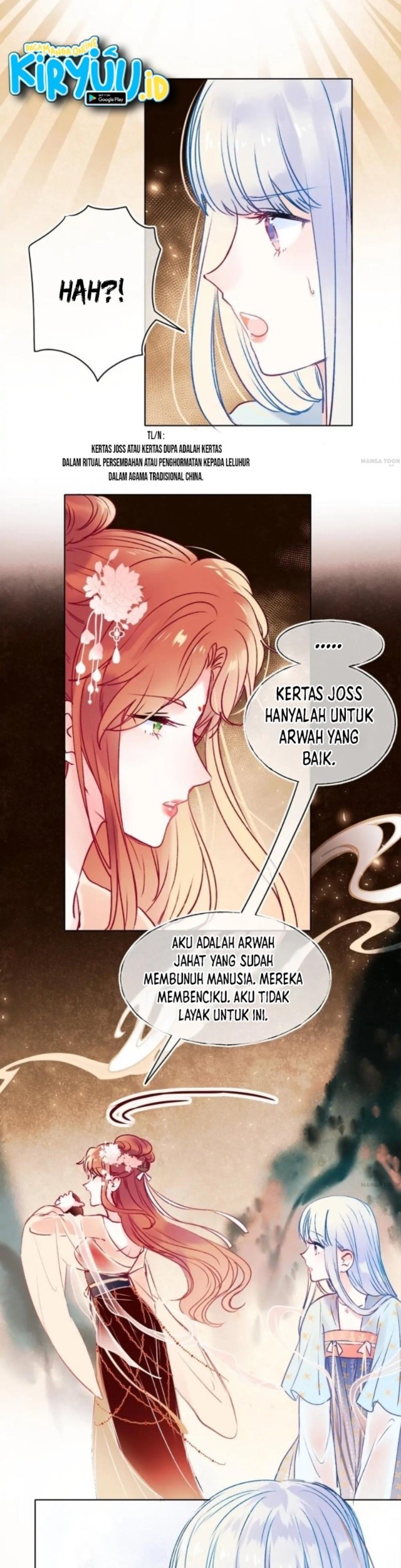 To be Winner Chapter 98 Gambar 3