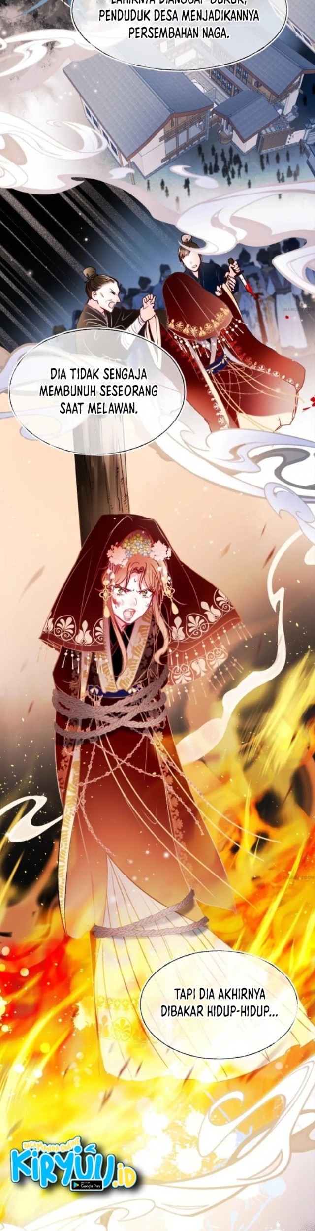 To be Winner Chapter 98 Gambar 7