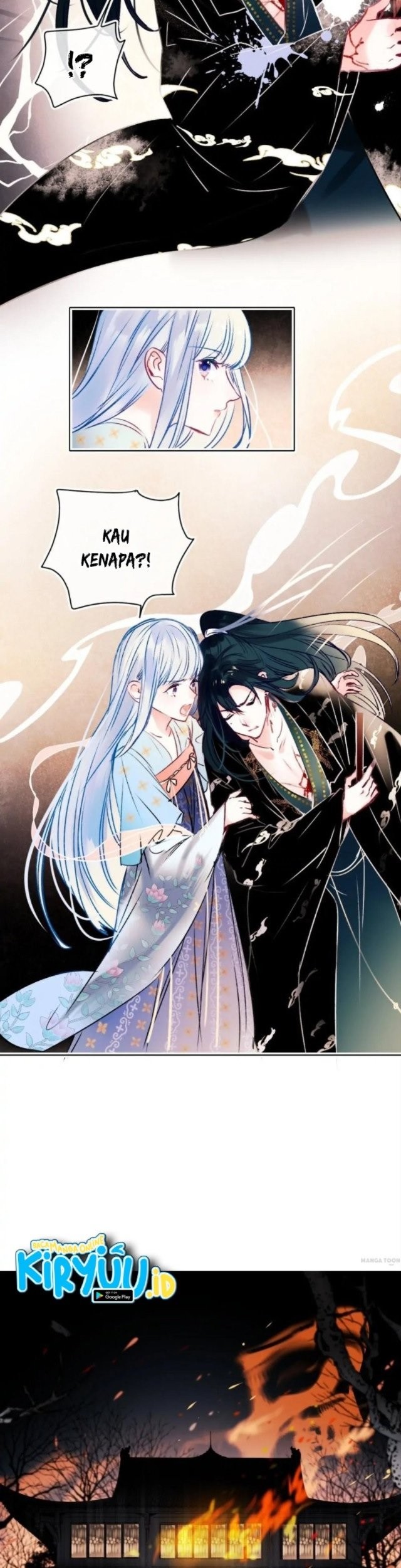 To be Winner Chapter 98 Gambar 15