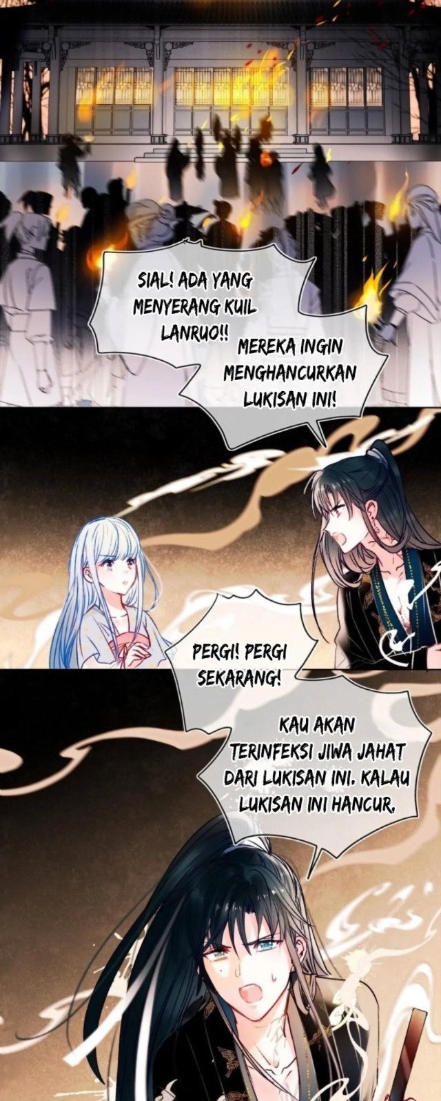 To be Winner Chapter 98 Gambar 16