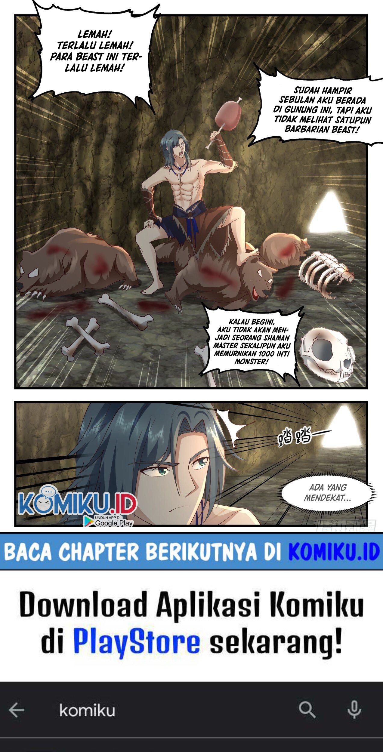 Martial Peak Part 2 Chapter 2001 Gambar 16