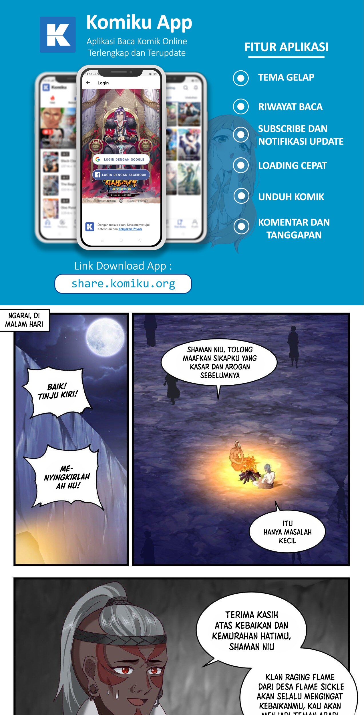Martial Peak Part 2 Chapter 2001 Gambar 4