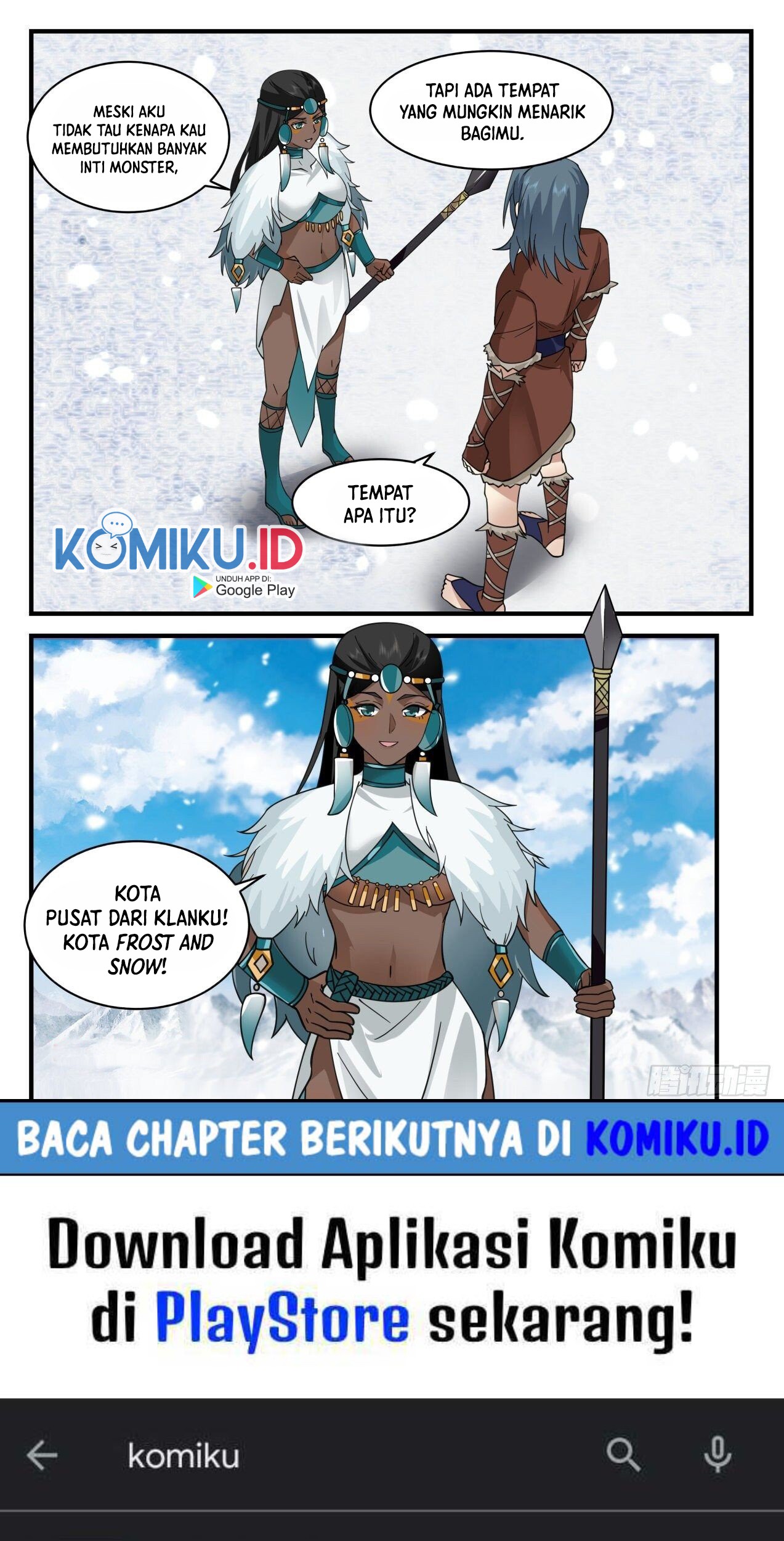 Martial Peak Part 2 Chapter 2002 Gambar 16