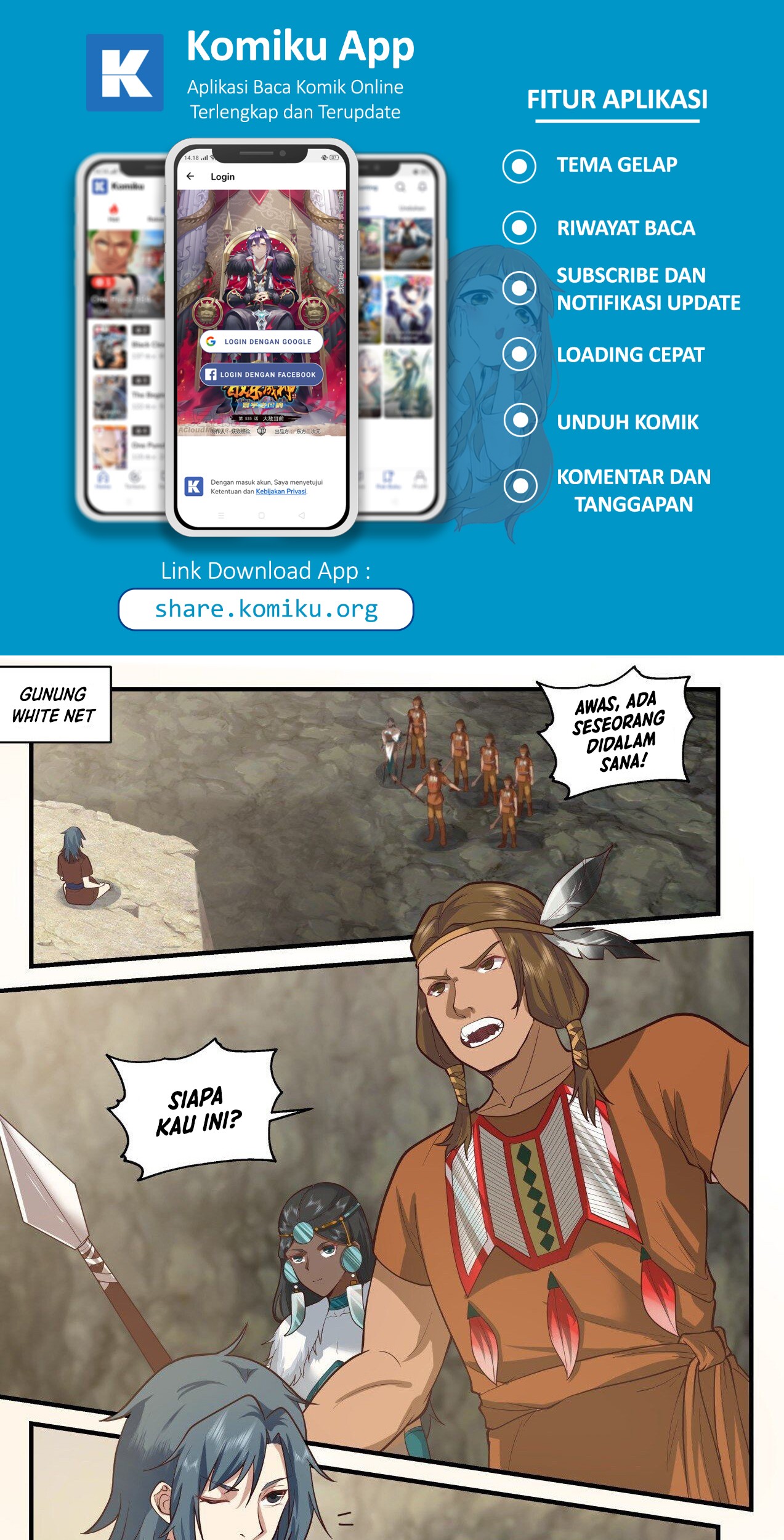 Martial Peak Part 2 Chapter 2002 Gambar 4