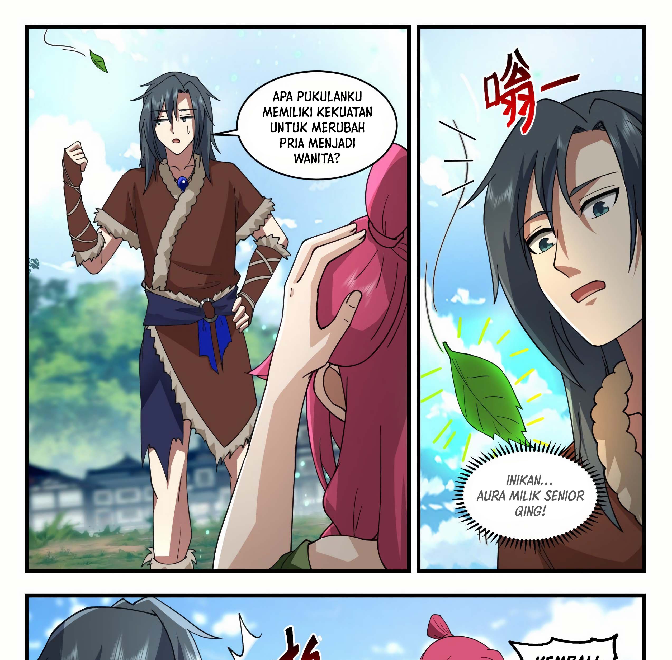 Martial Peak Part 2 Chapter 2003 Gambar 21