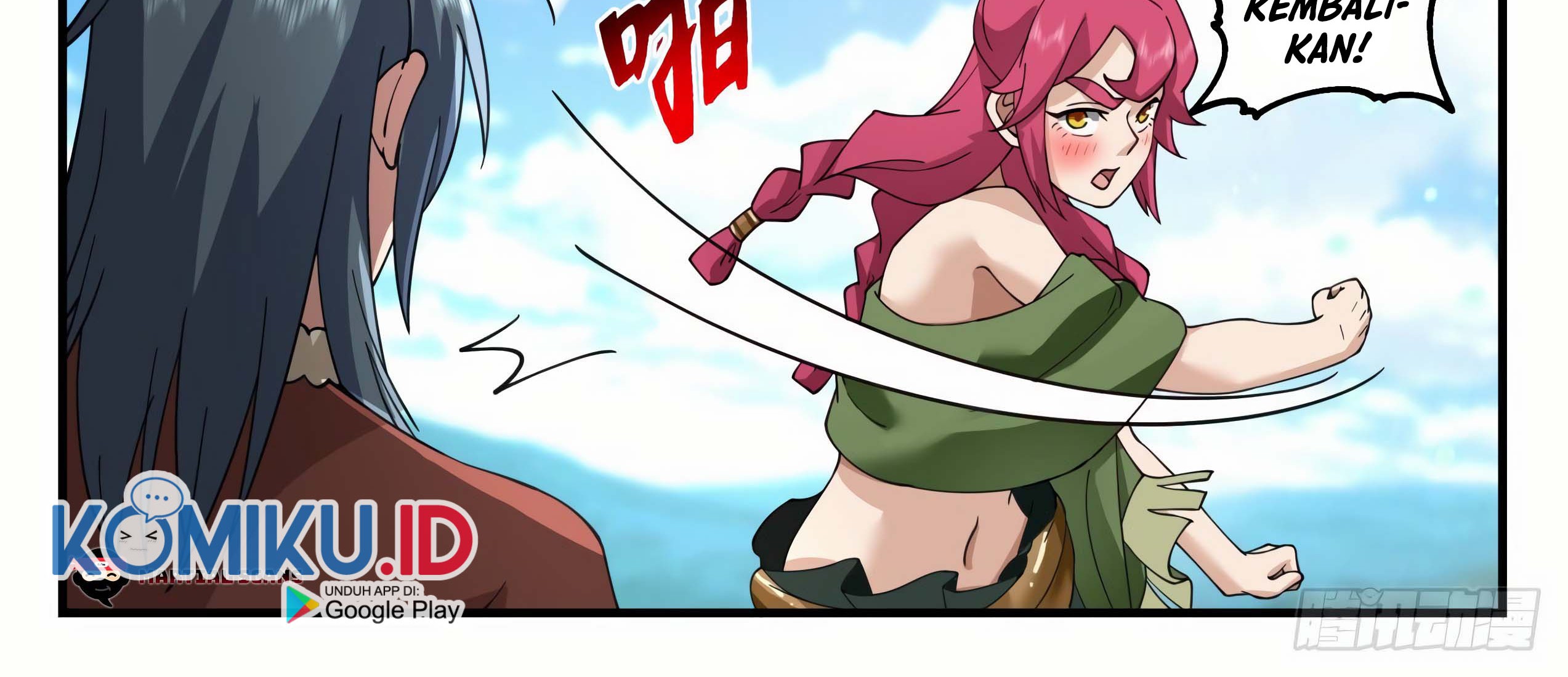 Martial Peak Part 2 Chapter 2003 Gambar 22
