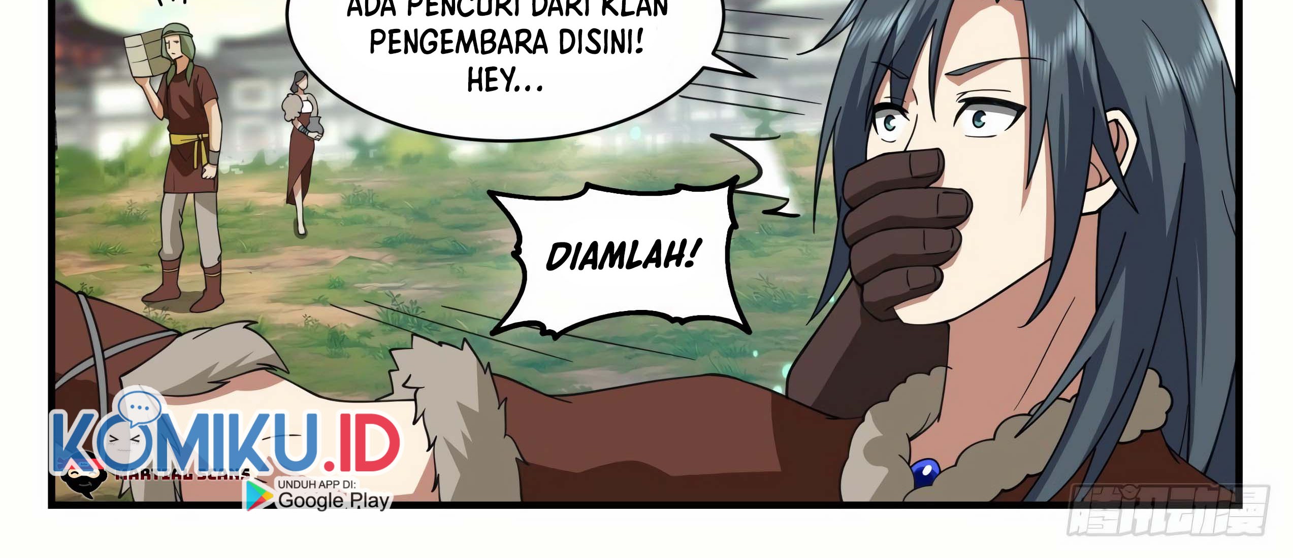 Martial Peak Part 2 Chapter 2003 Gambar 24