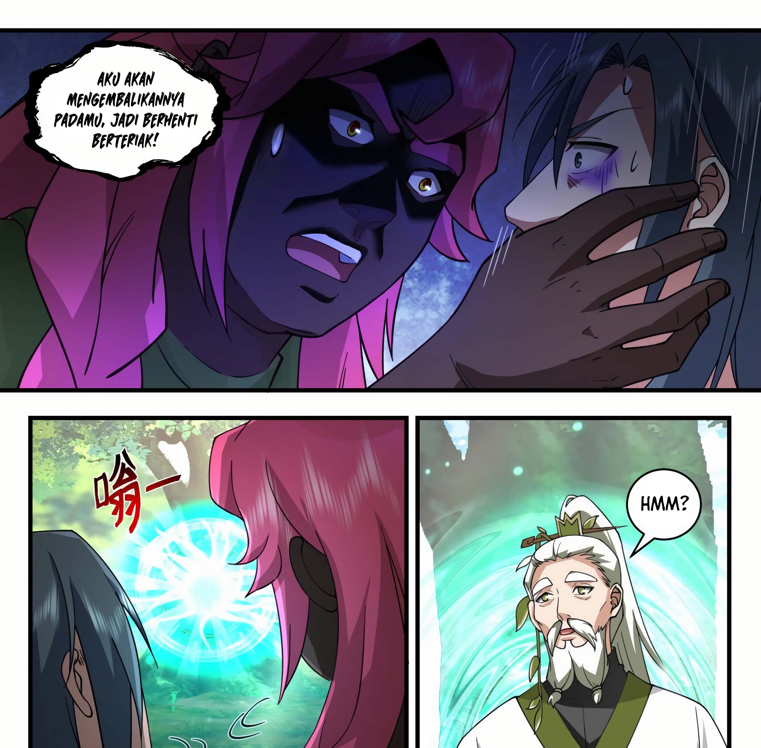 Martial Peak Part 2 Chapter 2003 Gambar 25