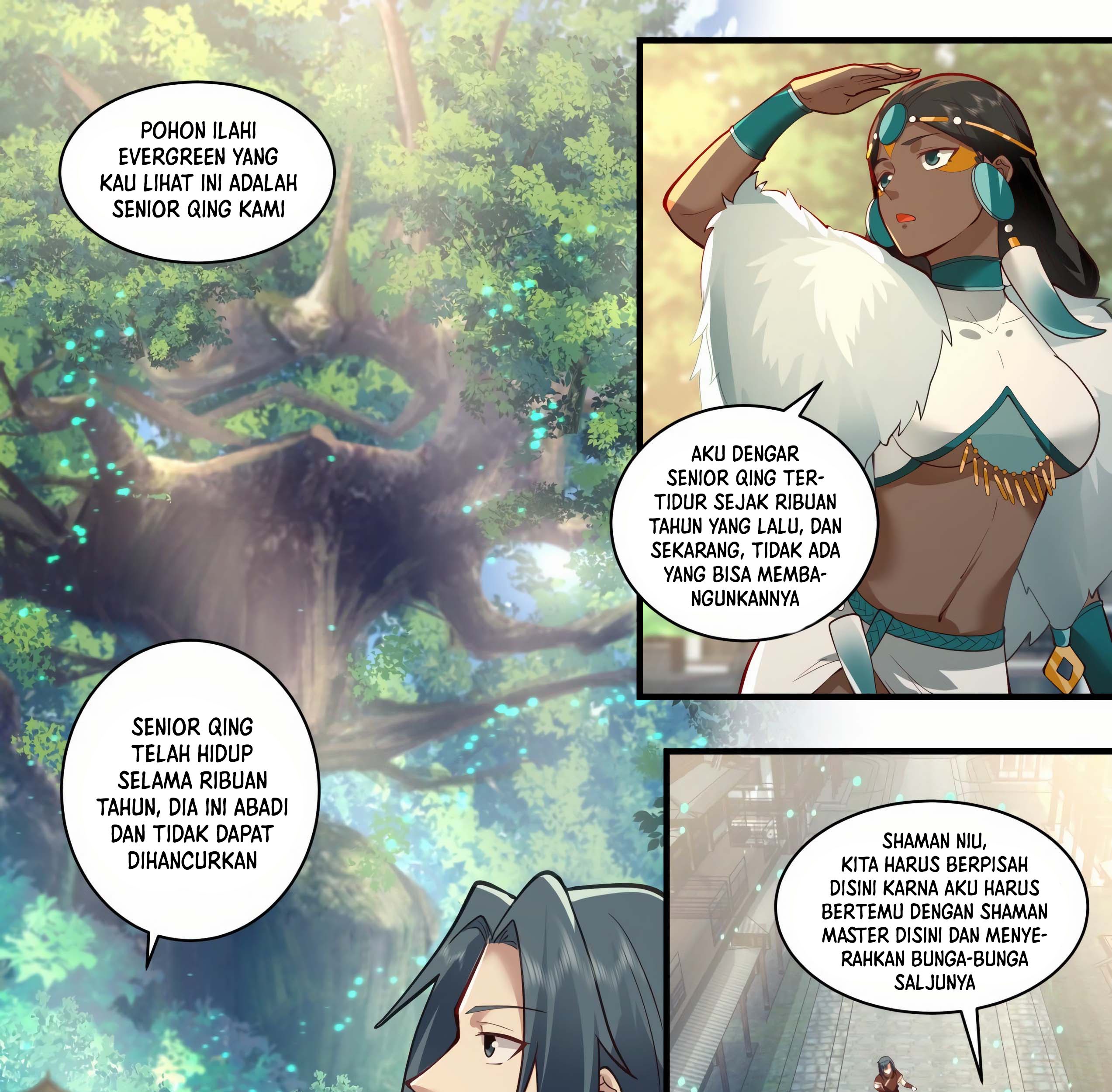 Martial Peak Part 2 Chapter 2003 Gambar 6