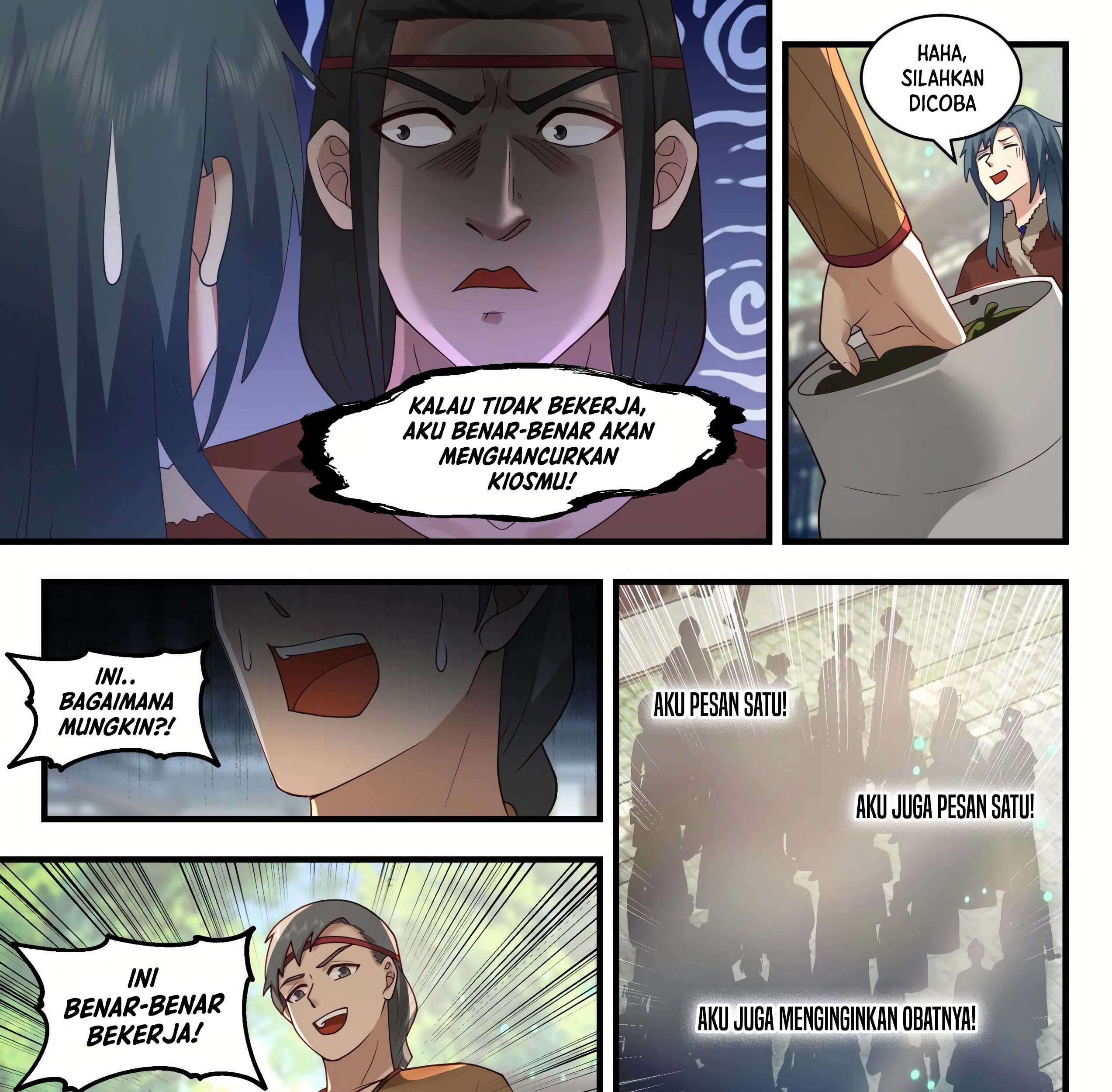 Martial Peak Part 2 Chapter 2003 Gambar 11
