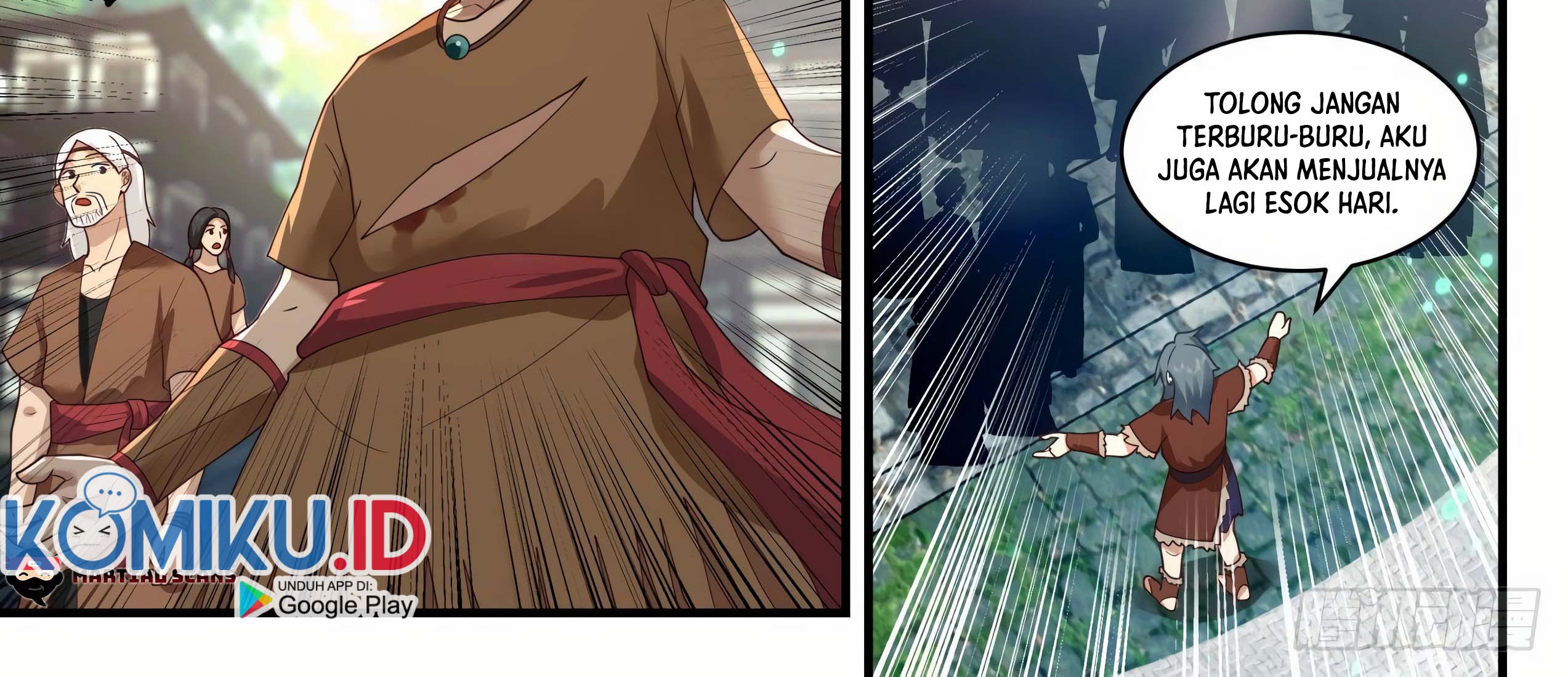 Martial Peak Part 2 Chapter 2003 Gambar 12