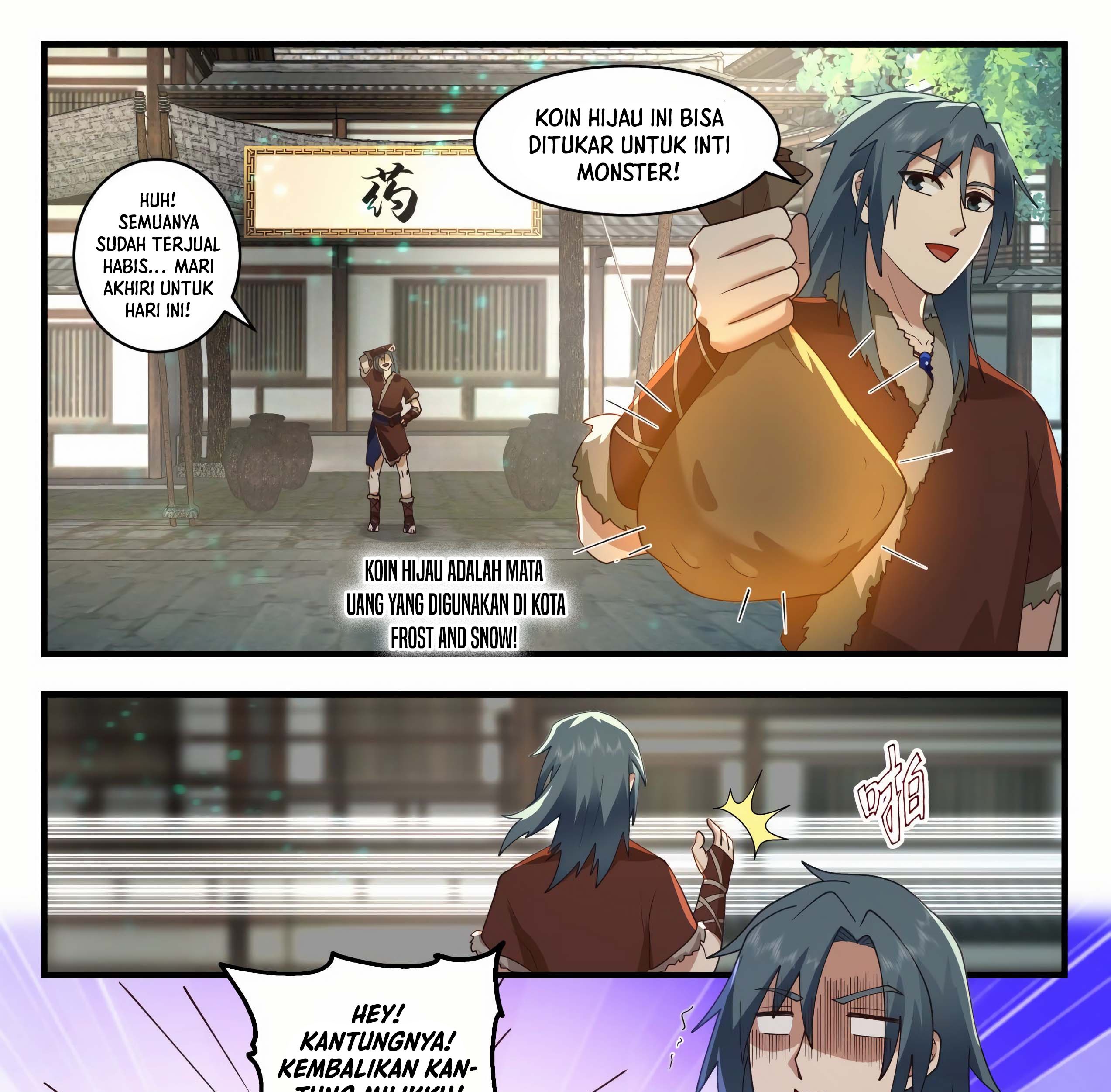 Martial Peak Part 2 Chapter 2003 Gambar 13