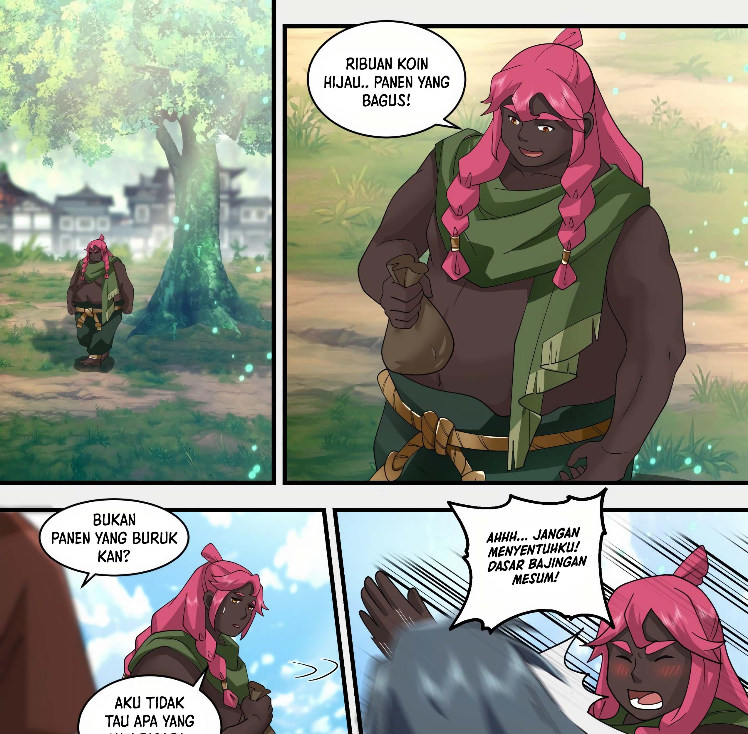 Martial Peak Part 2 Chapter 2003 Gambar 15