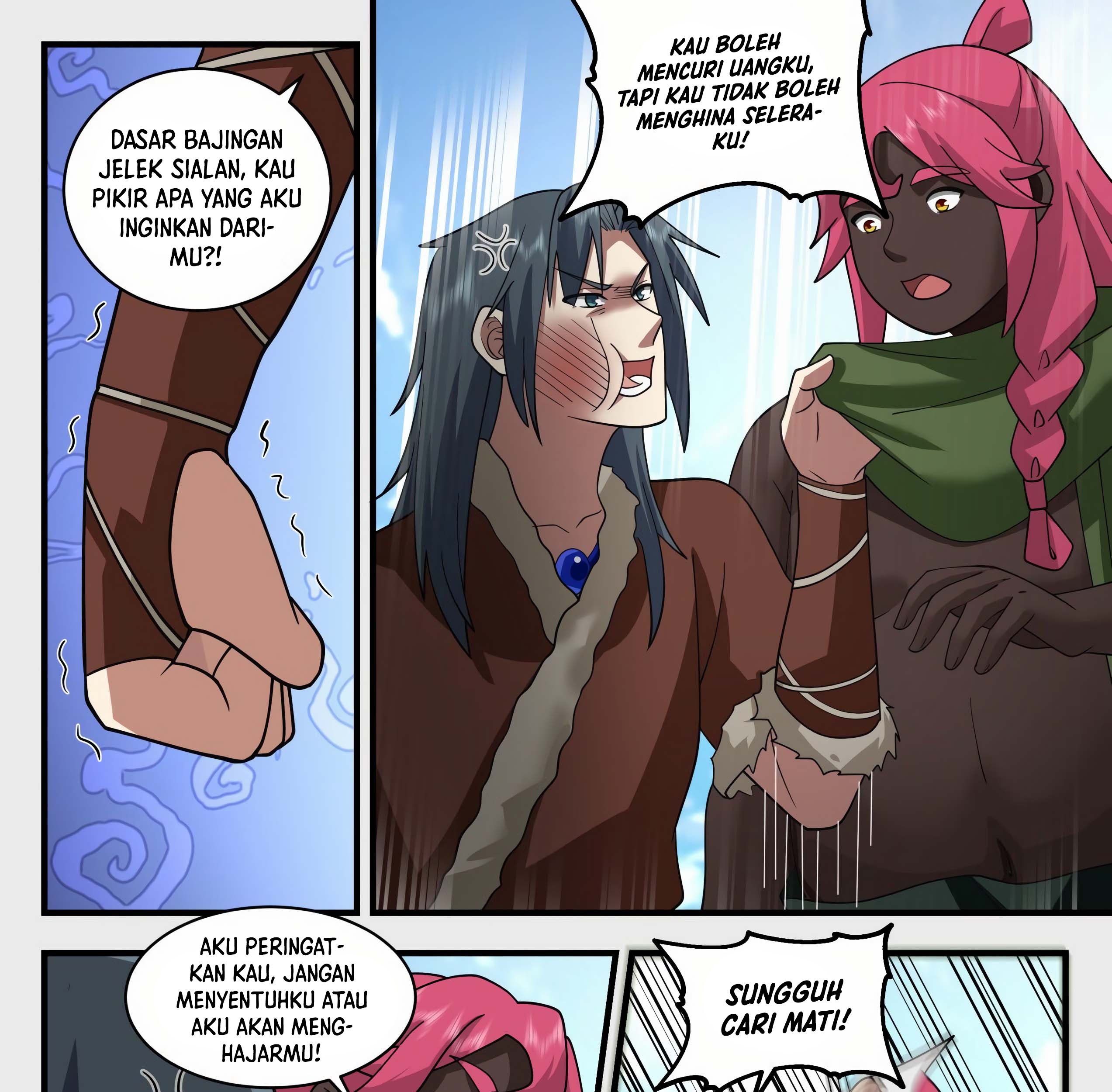 Martial Peak Part 2 Chapter 2003 Gambar 17
