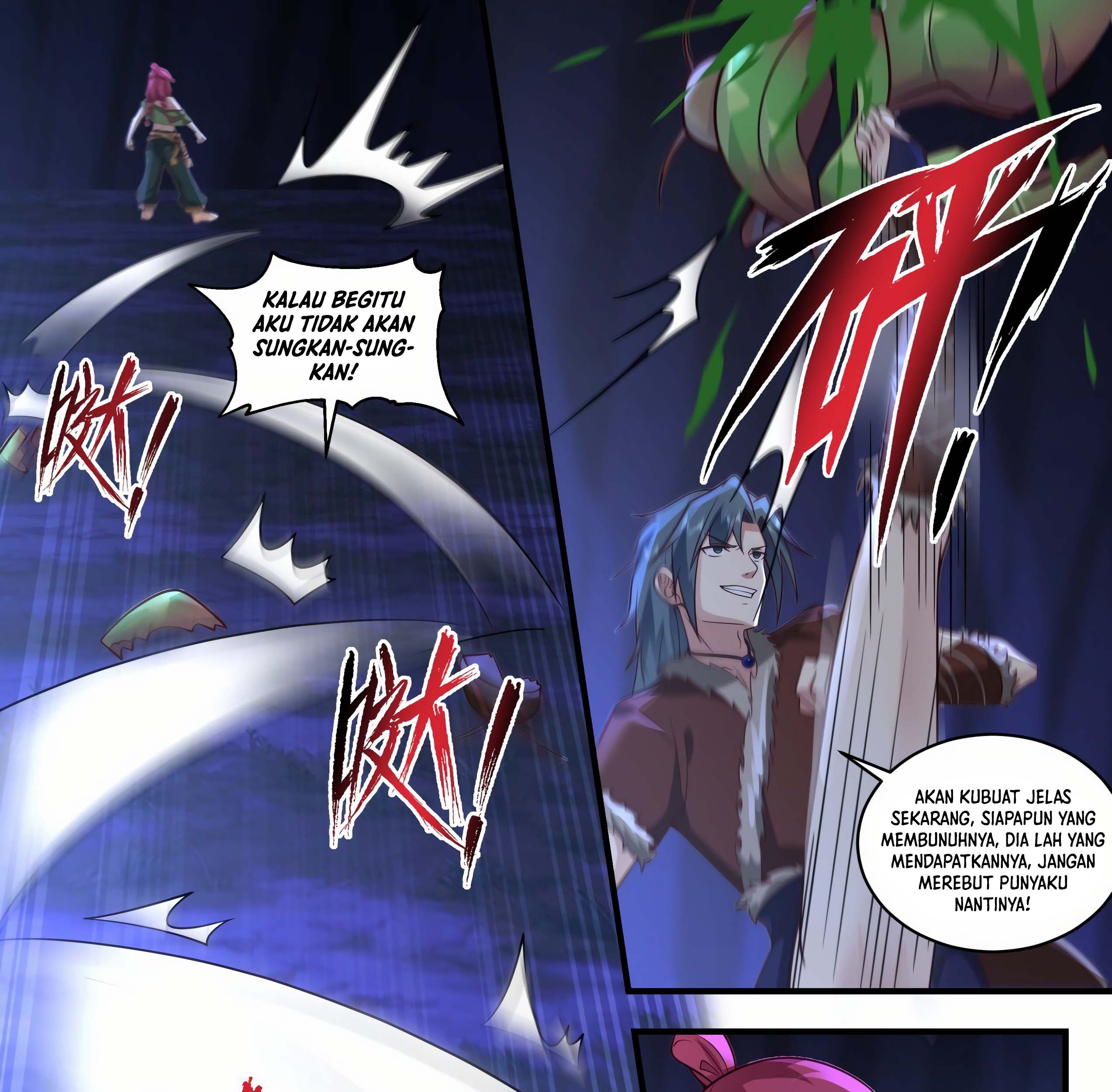 Martial Peak Part 2 Chapter 2004 Gambar 19