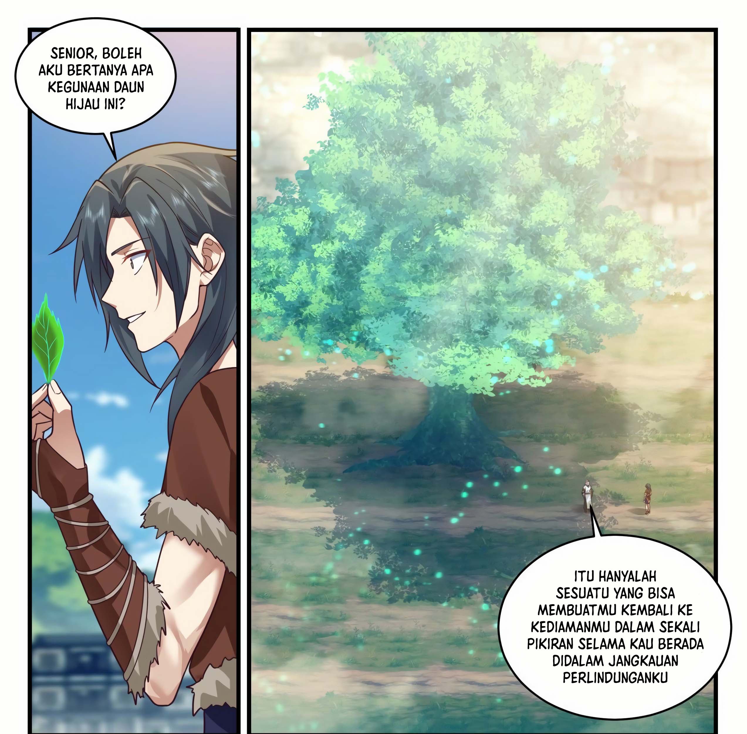 Martial Peak Part 2 Chapter 2004 Gambar 25