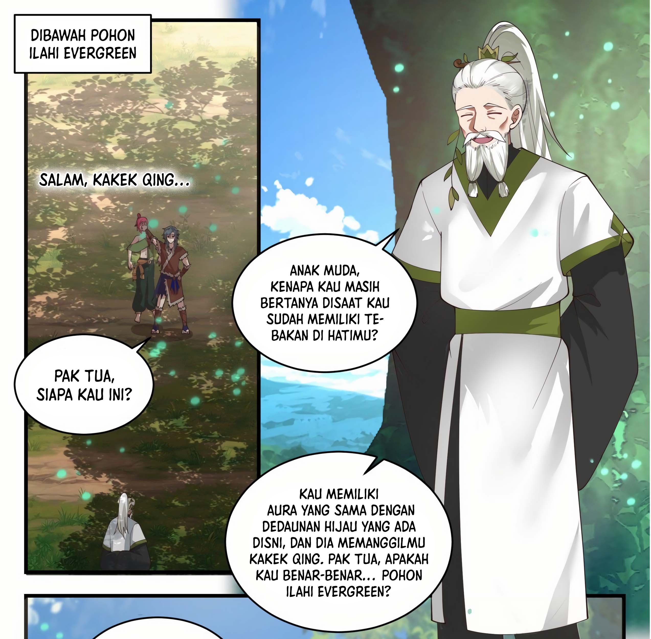 Martial Peak Part 2 Chapter 2004 Gambar 4