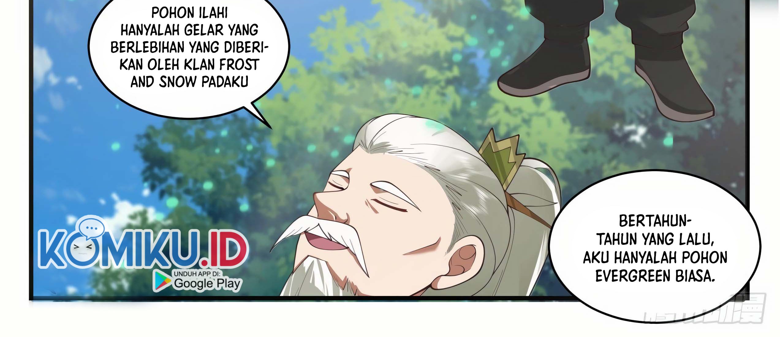 Martial Peak Part 2 Chapter 2004 Gambar 5