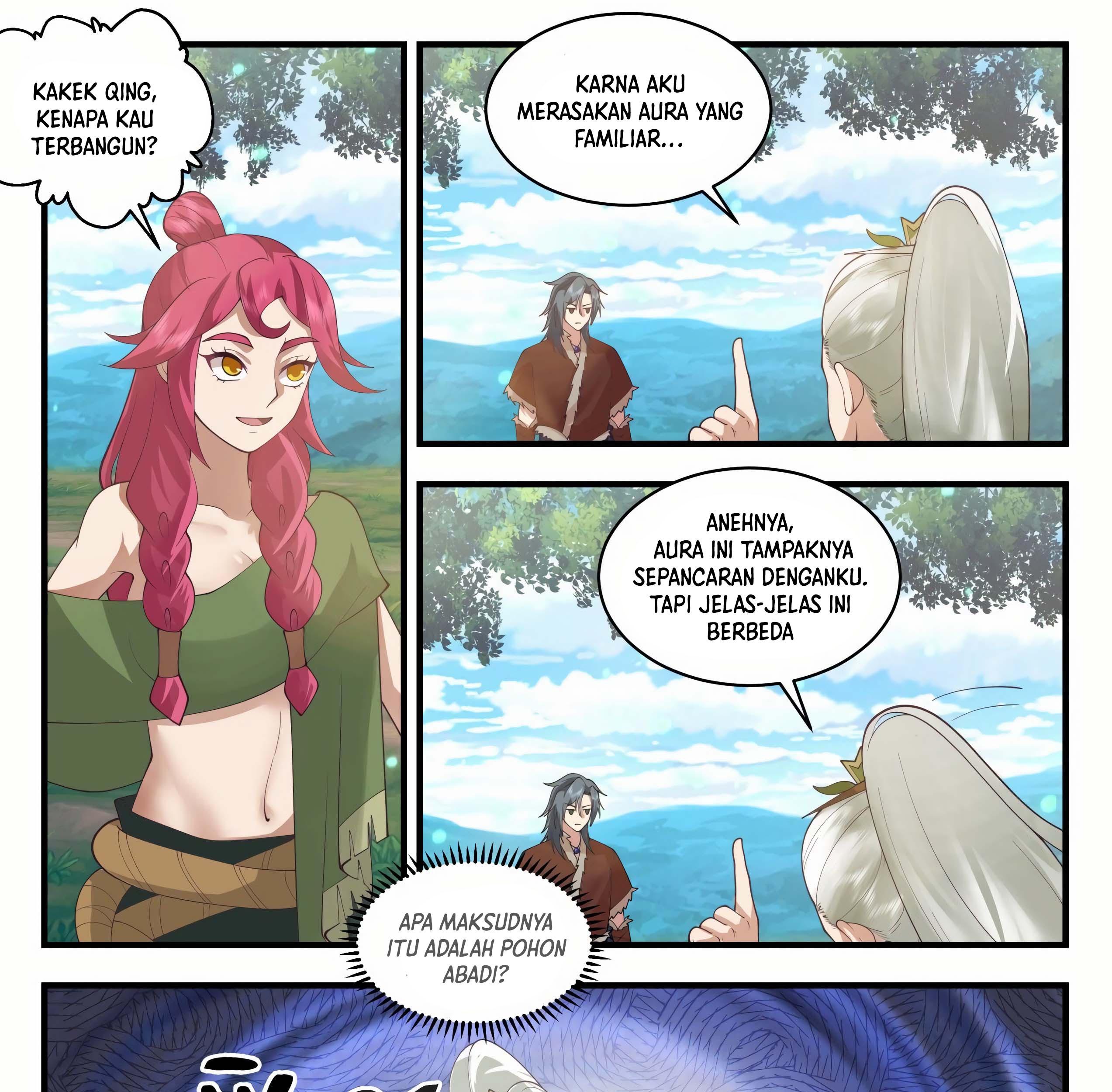 Martial Peak Part 2 Chapter 2004 Gambar 6