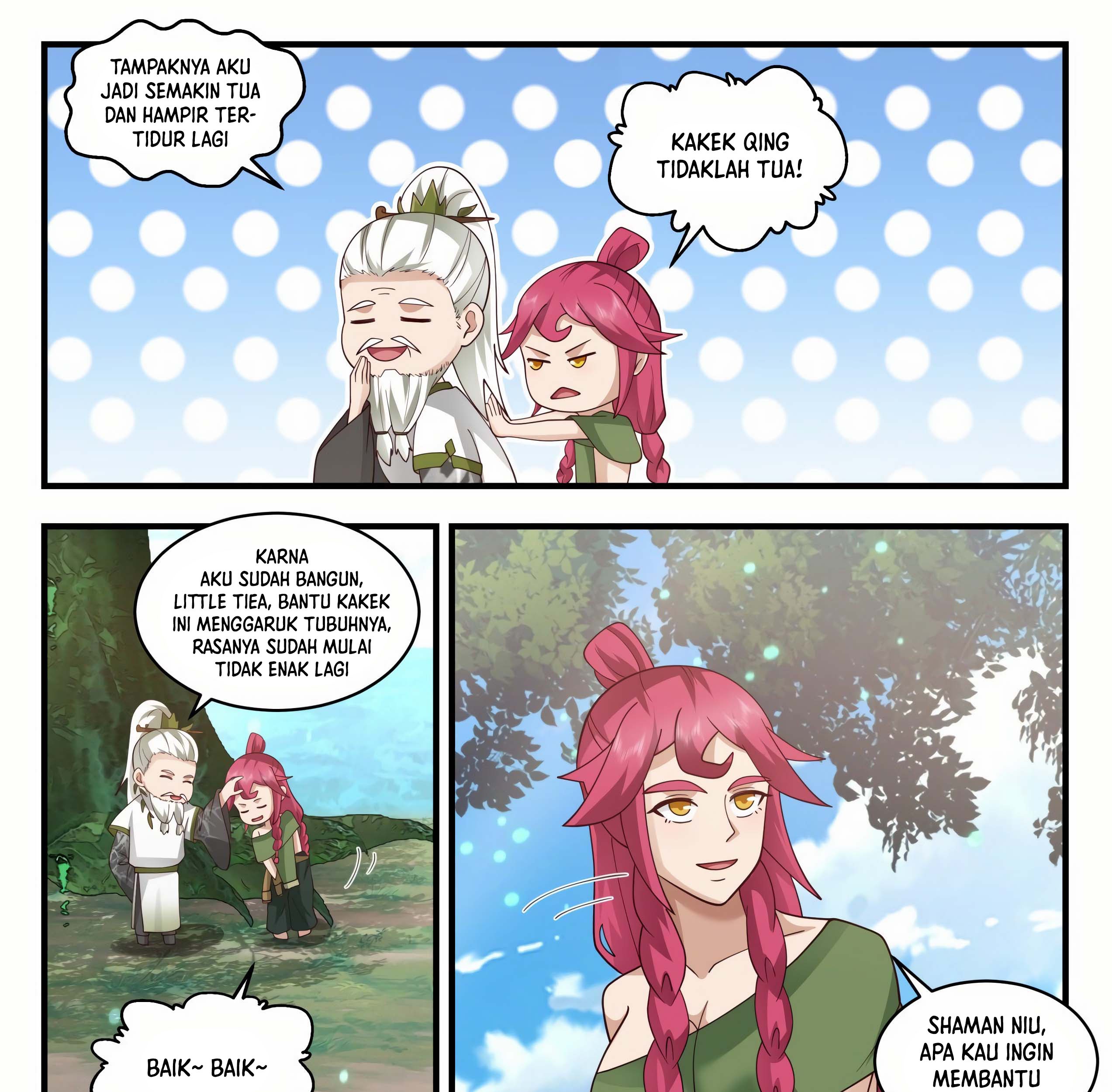 Martial Peak Part 2 Chapter 2004 Gambar 8