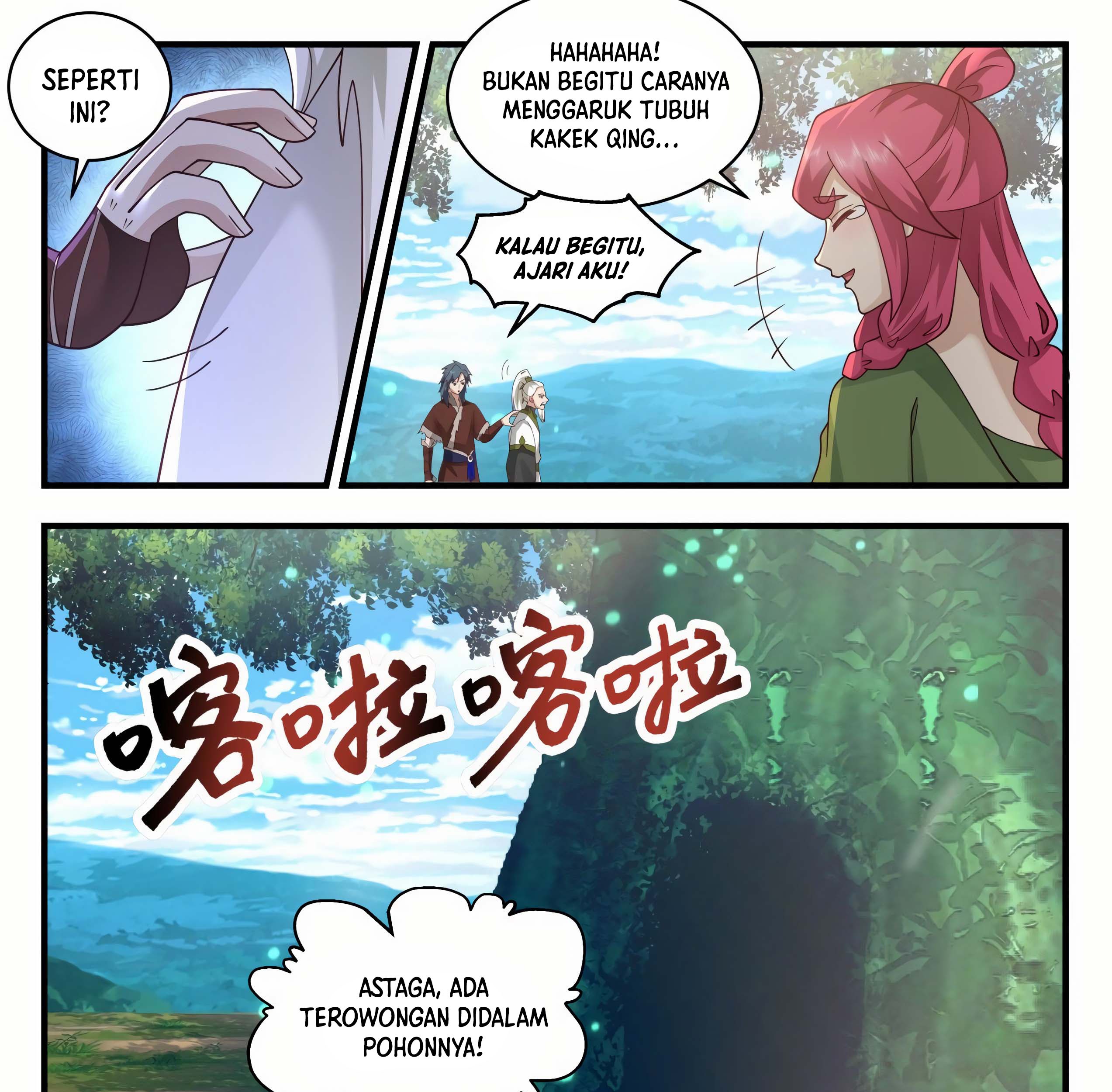 Martial Peak Part 2 Chapter 2004 Gambar 11