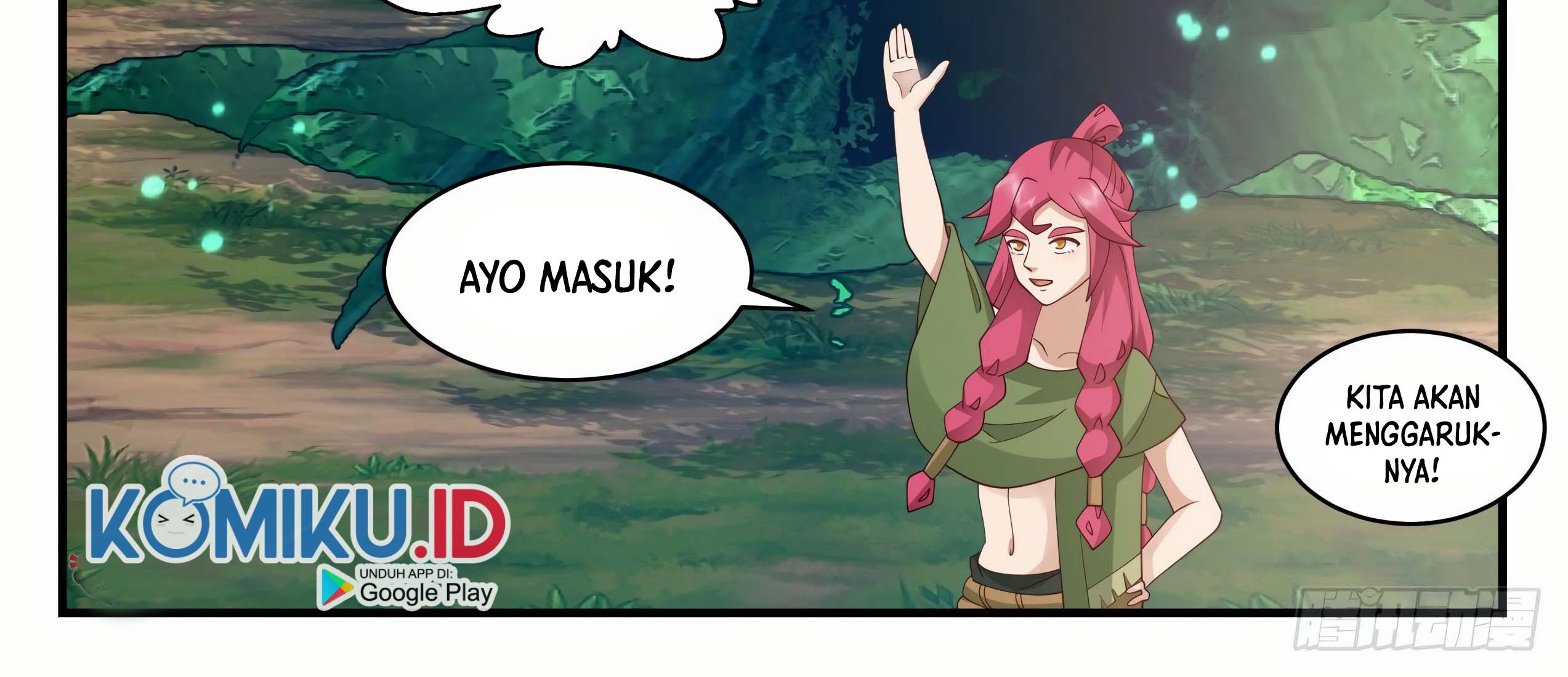 Martial Peak Part 2 Chapter 2004 Gambar 12