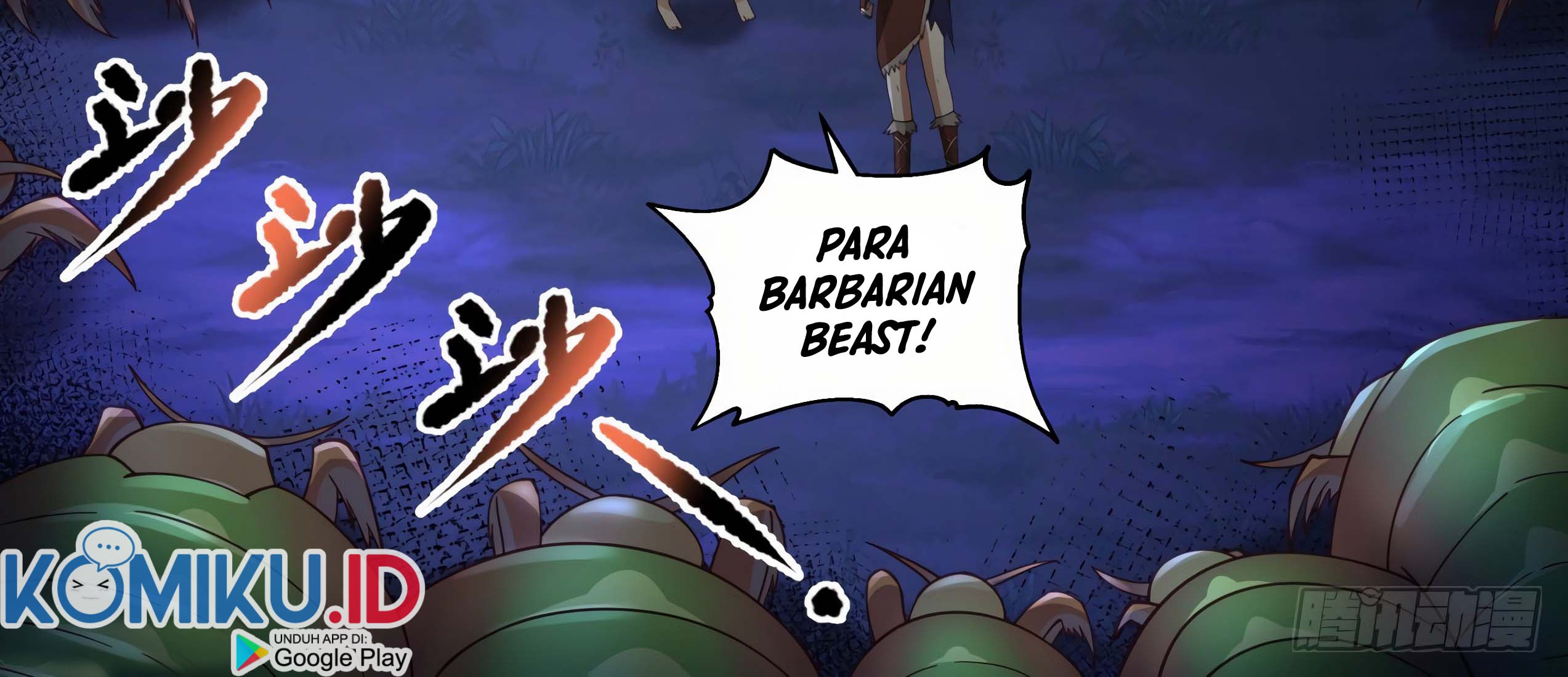 Martial Peak Part 2 Chapter 2004 Gambar 14