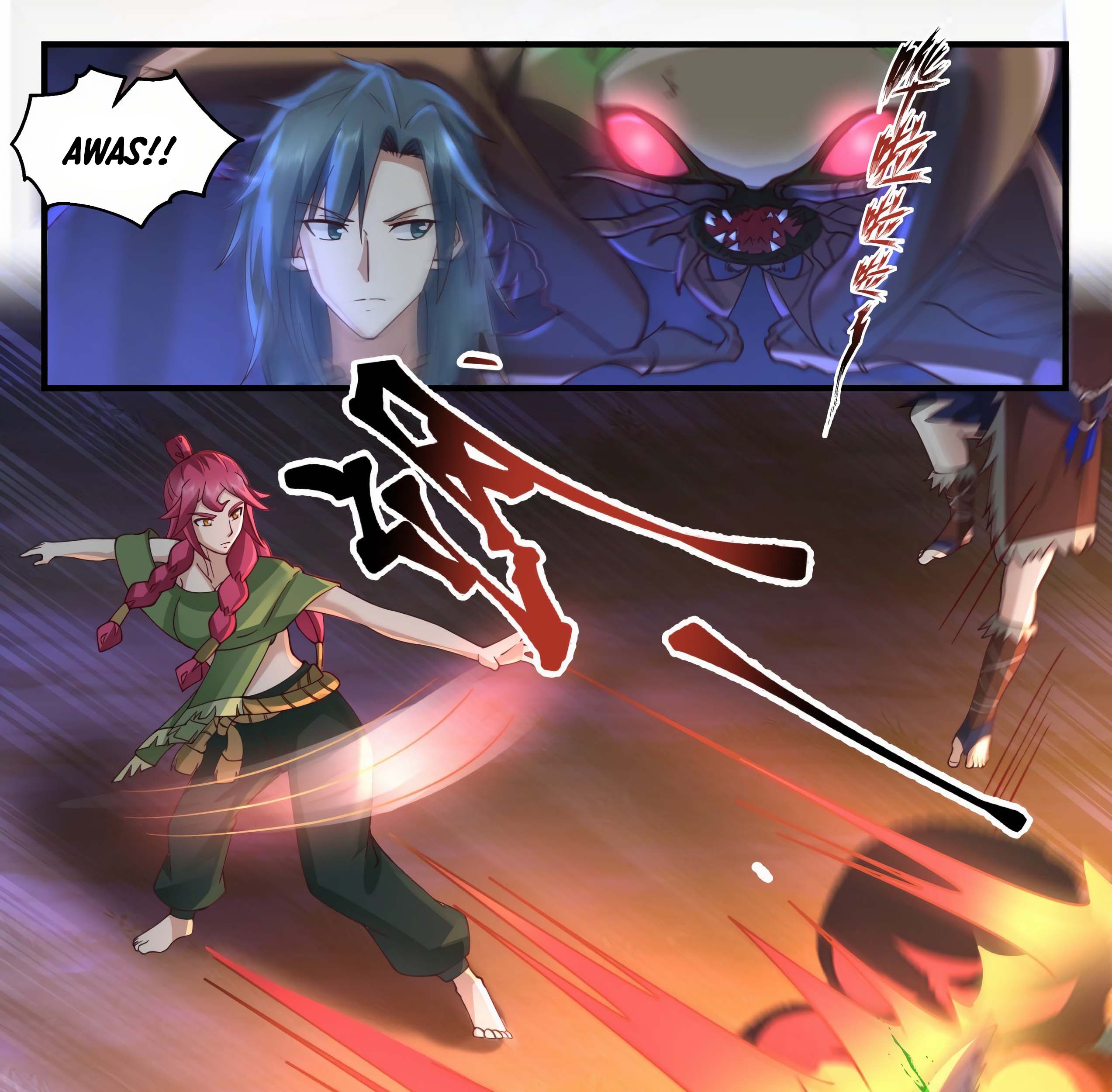 Martial Peak Part 2 Chapter 2004 Gambar 15
