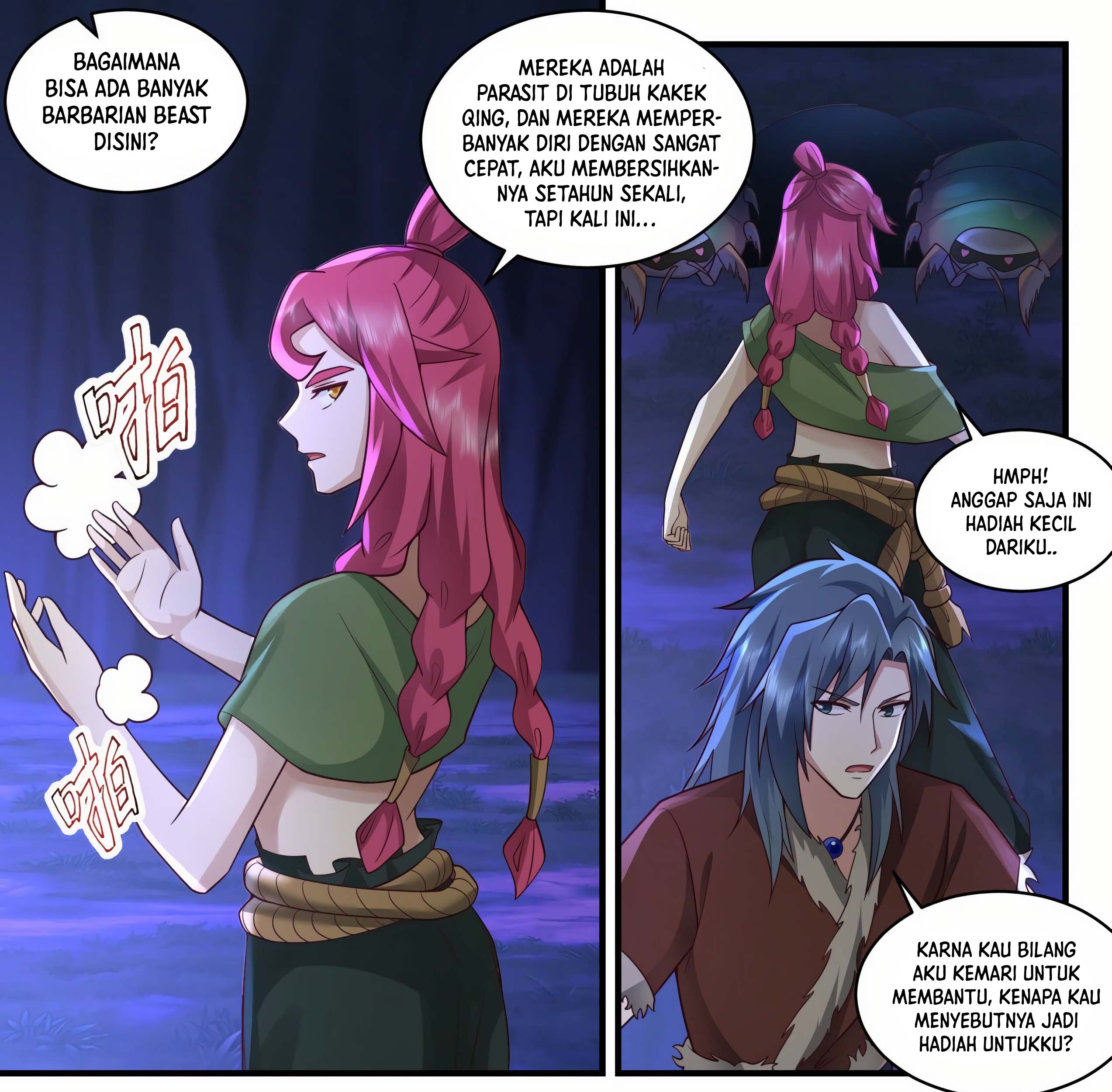 Martial Peak Part 2 Chapter 2004 Gambar 17