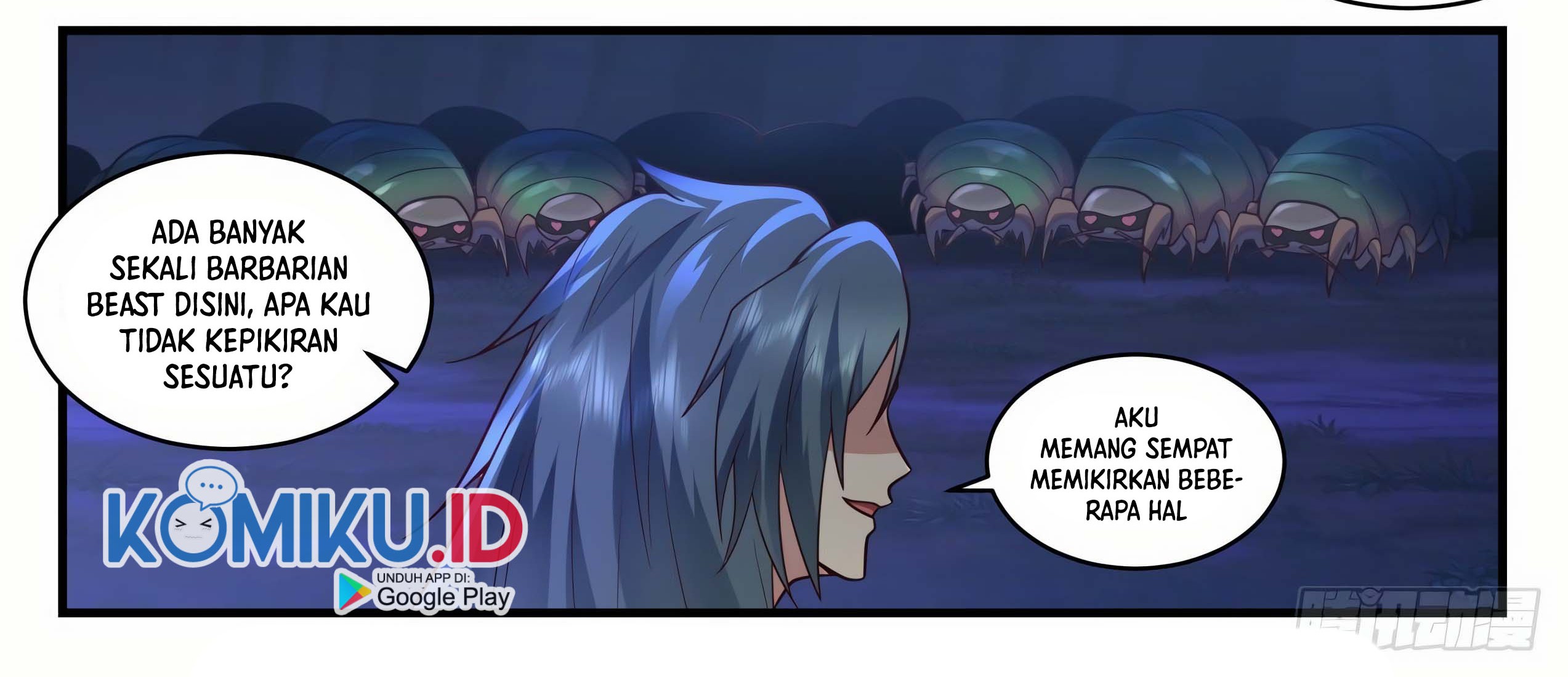 Martial Peak Part 2 Chapter 2004 Gambar 18