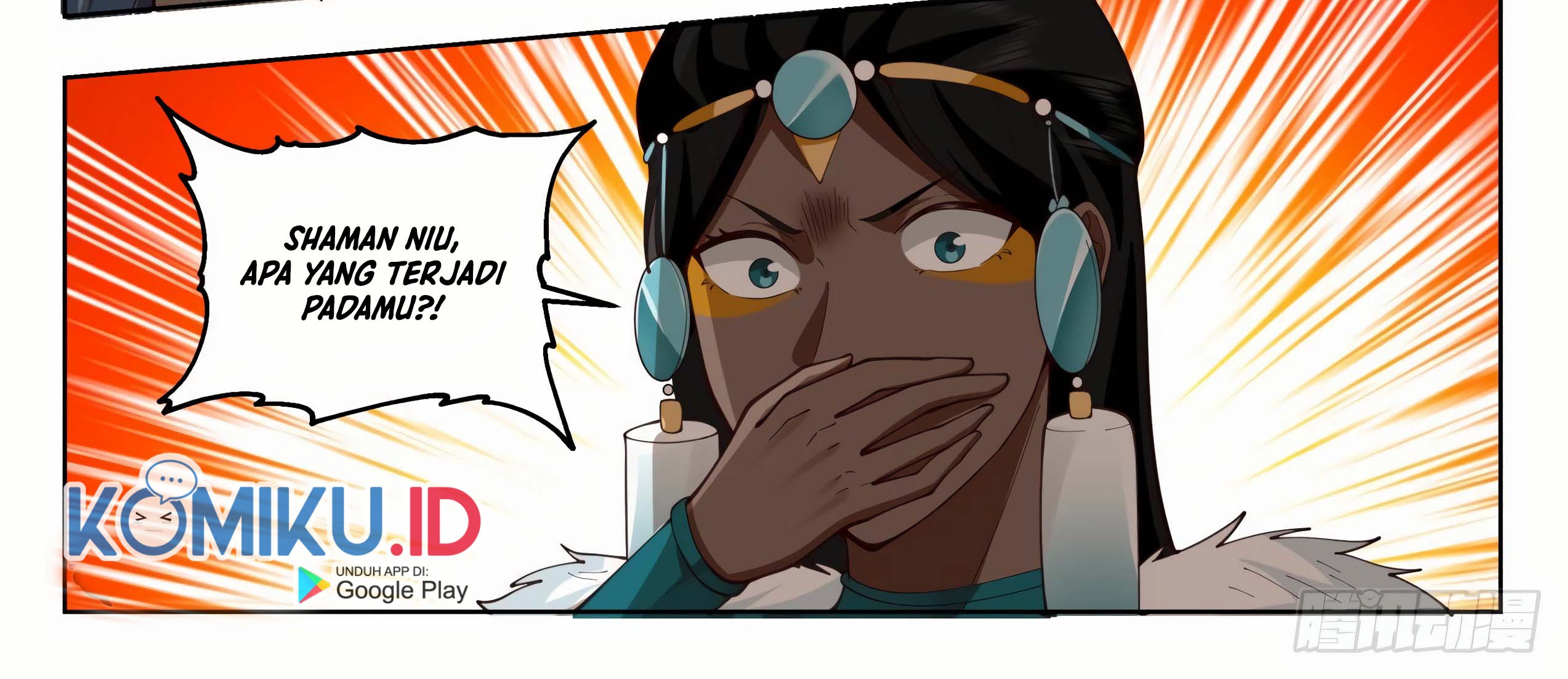 Martial Peak Part 2 Chapter 2005 Gambar 20