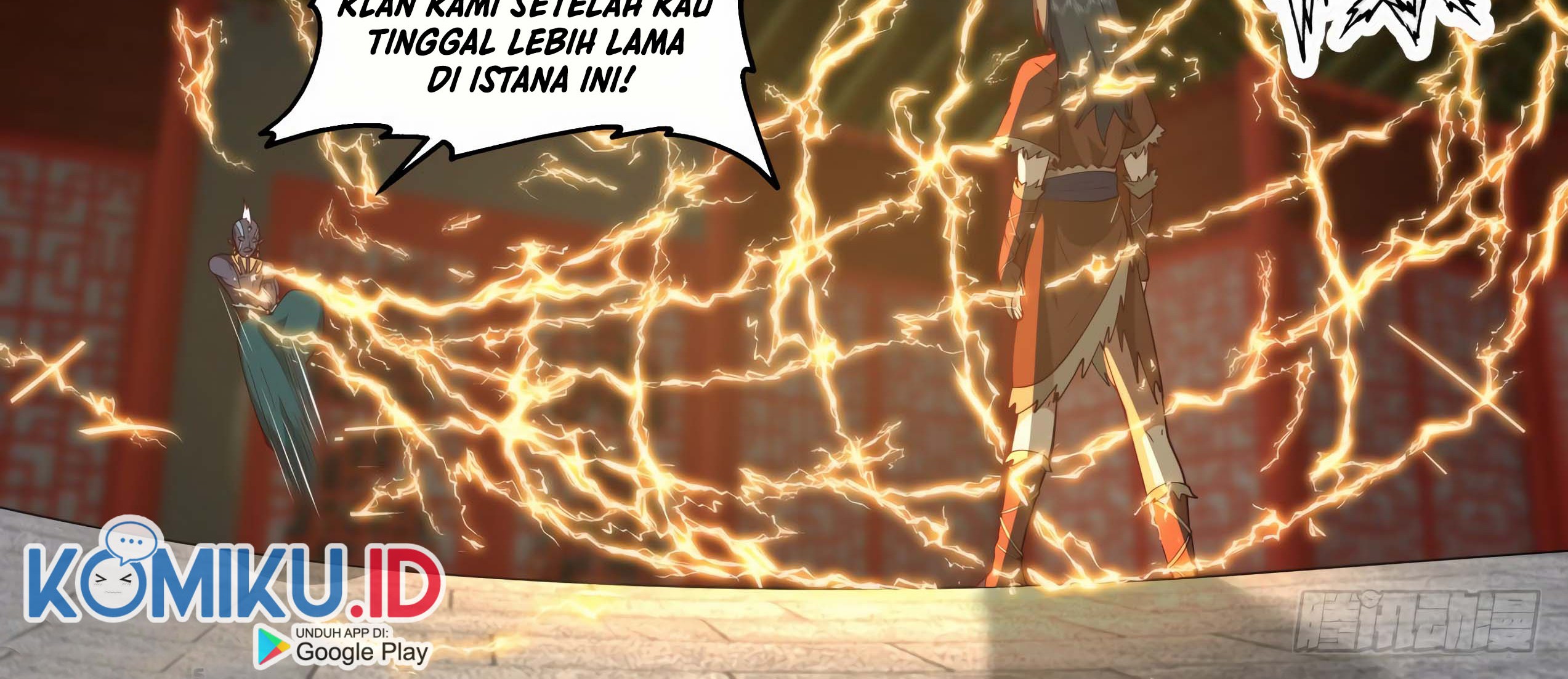 Martial Peak Part 2 Chapter 2005 Gambar 24