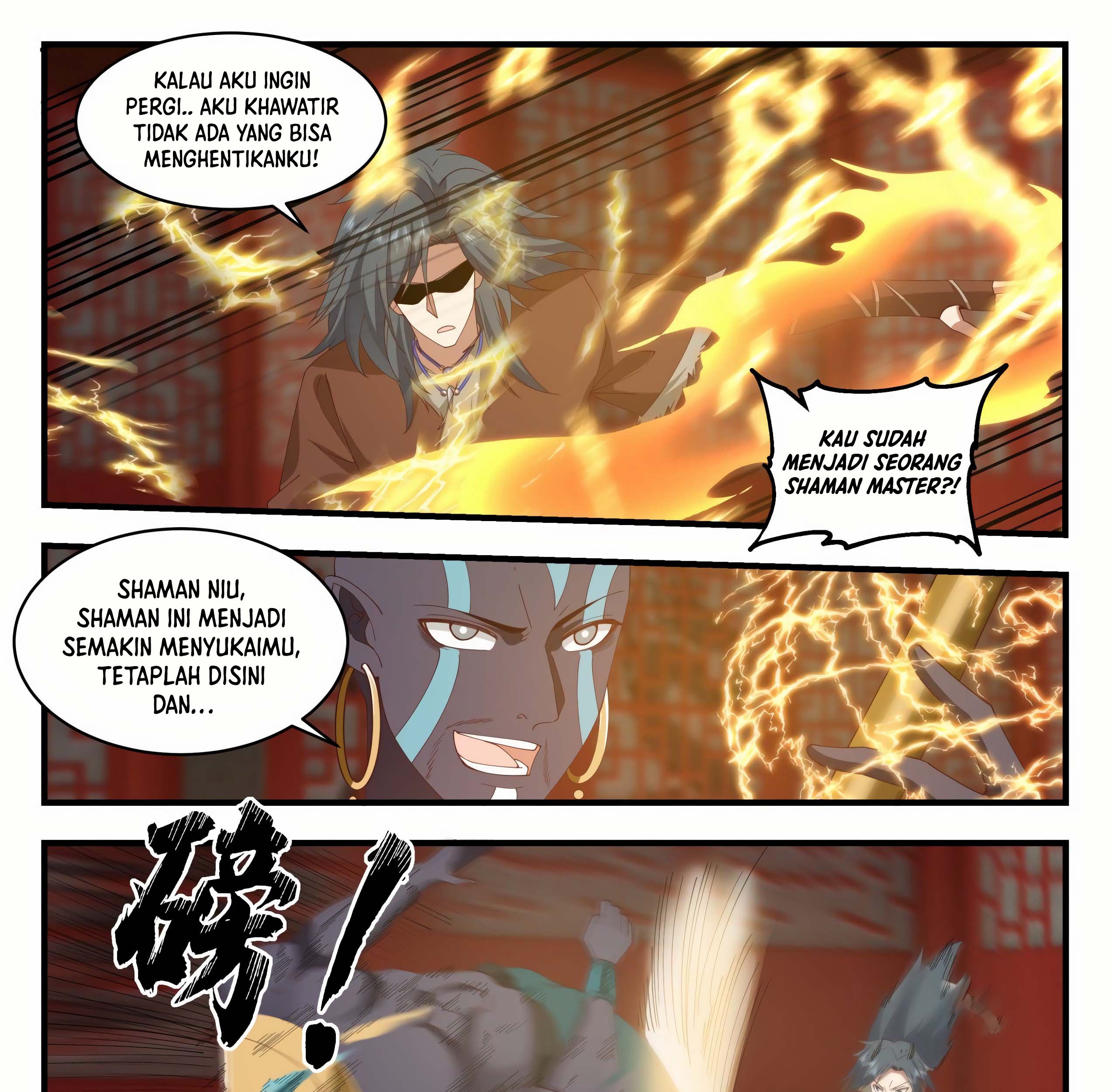 Martial Peak Part 2 Chapter 2005 Gambar 25