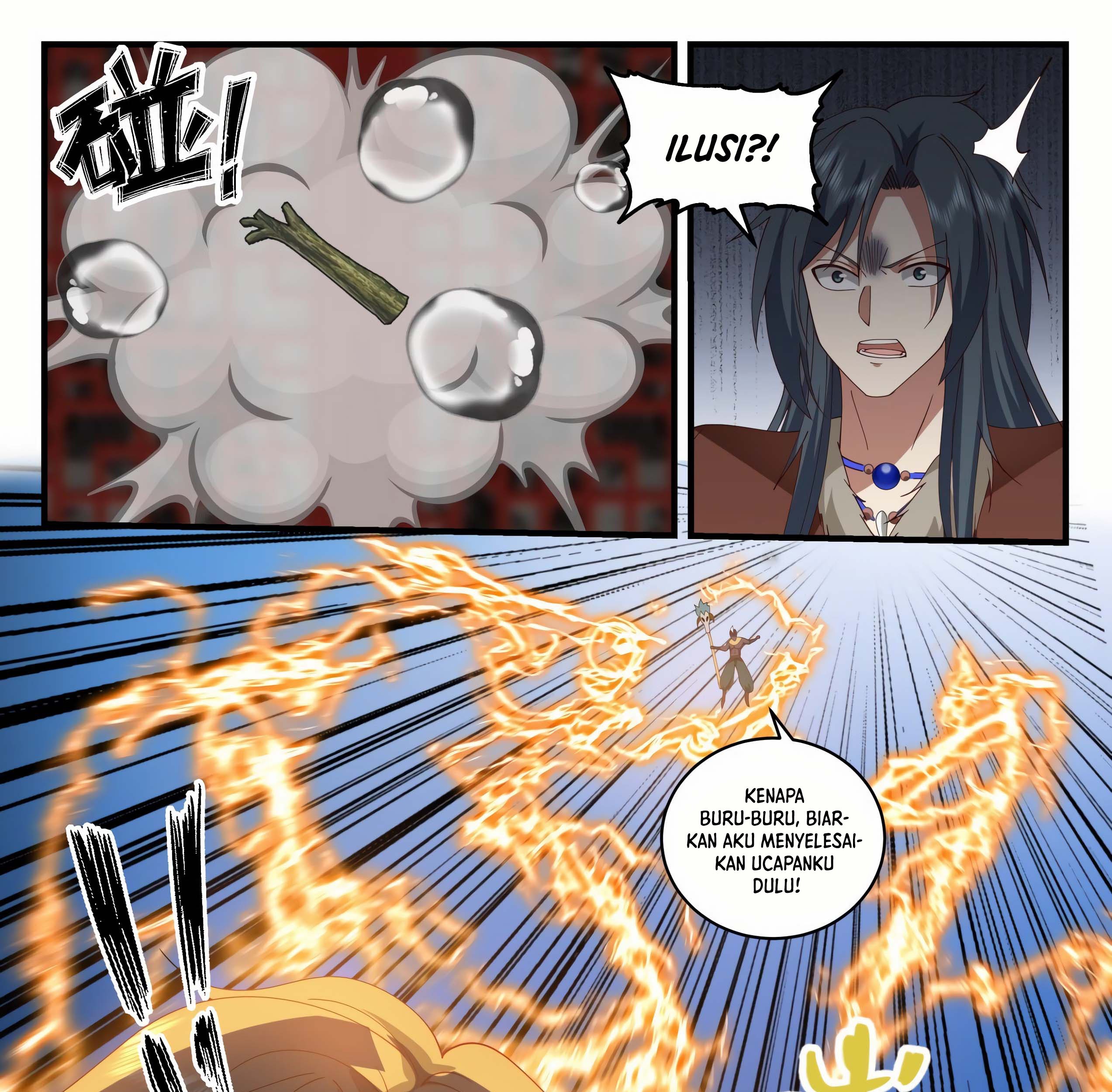 Martial Peak Part 2 Chapter 2005 Gambar 27