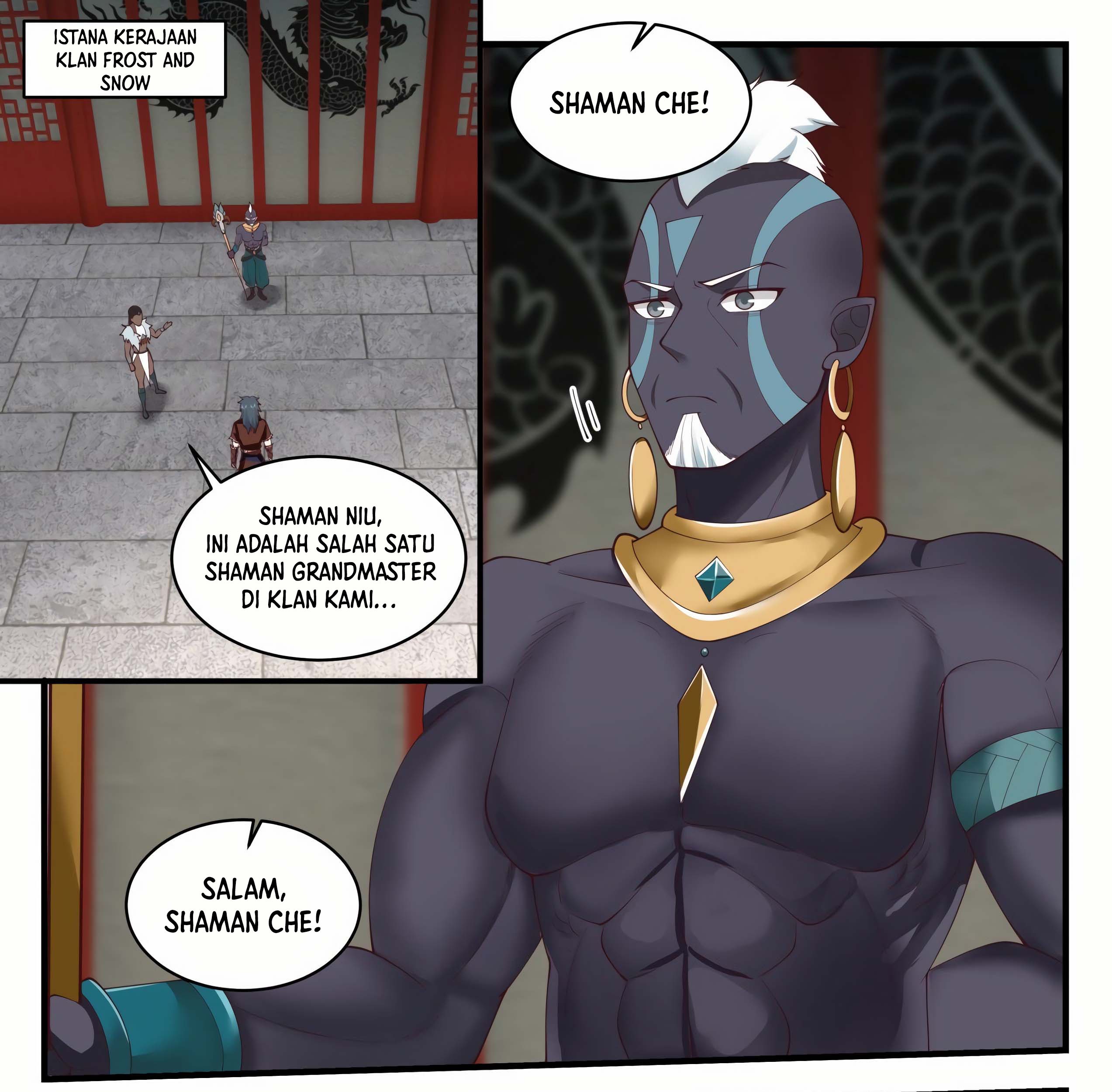 Martial Peak Part 2 Chapter 2005 Gambar 4