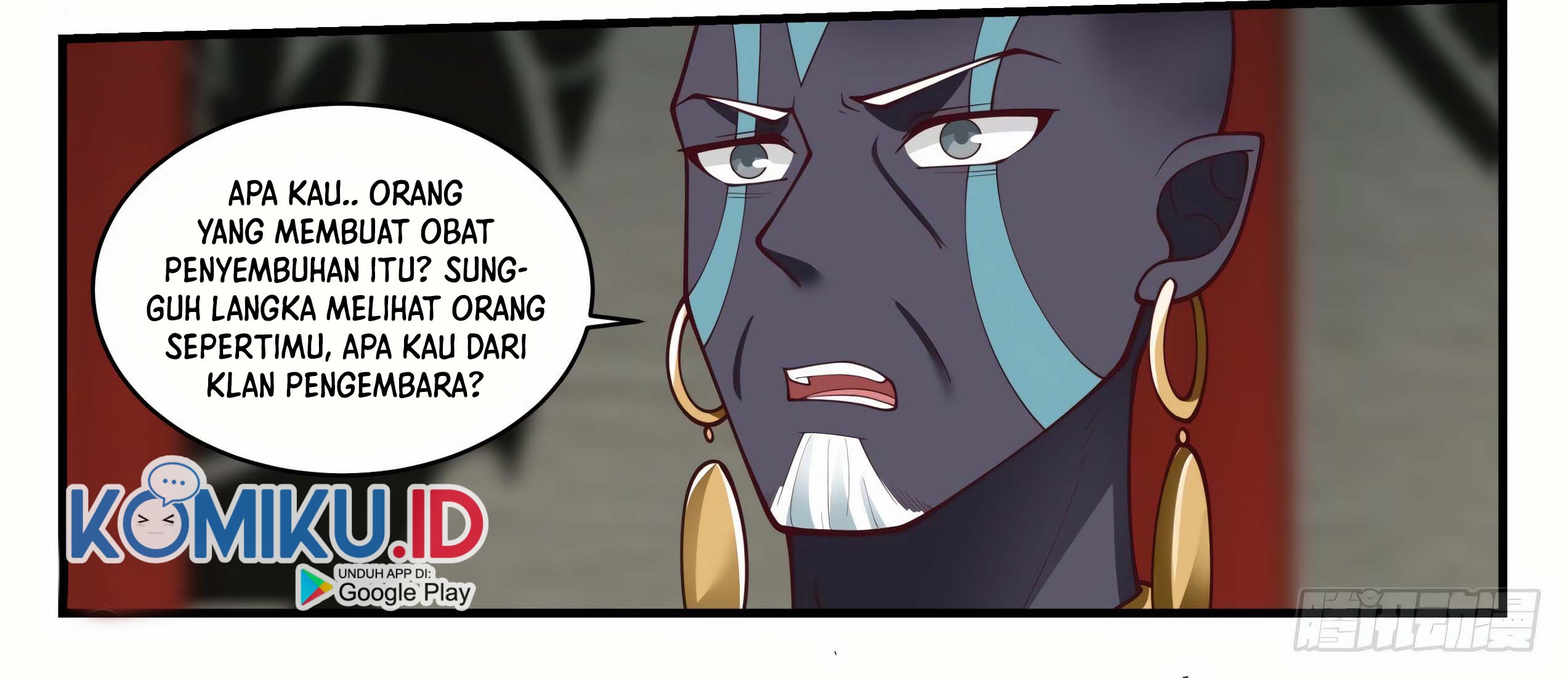 Martial Peak Part 2 Chapter 2005 Gambar 5