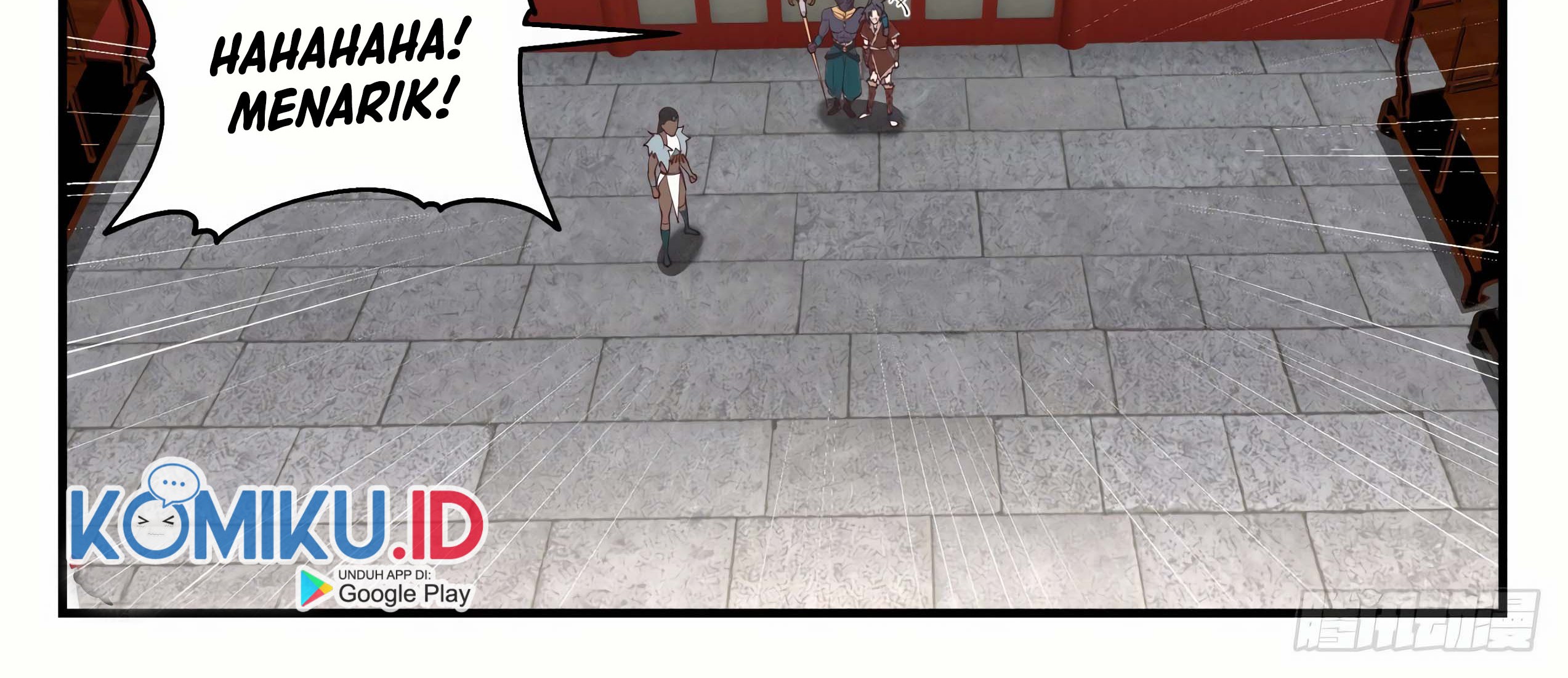 Martial Peak Part 2 Chapter 2005 Gambar 7
