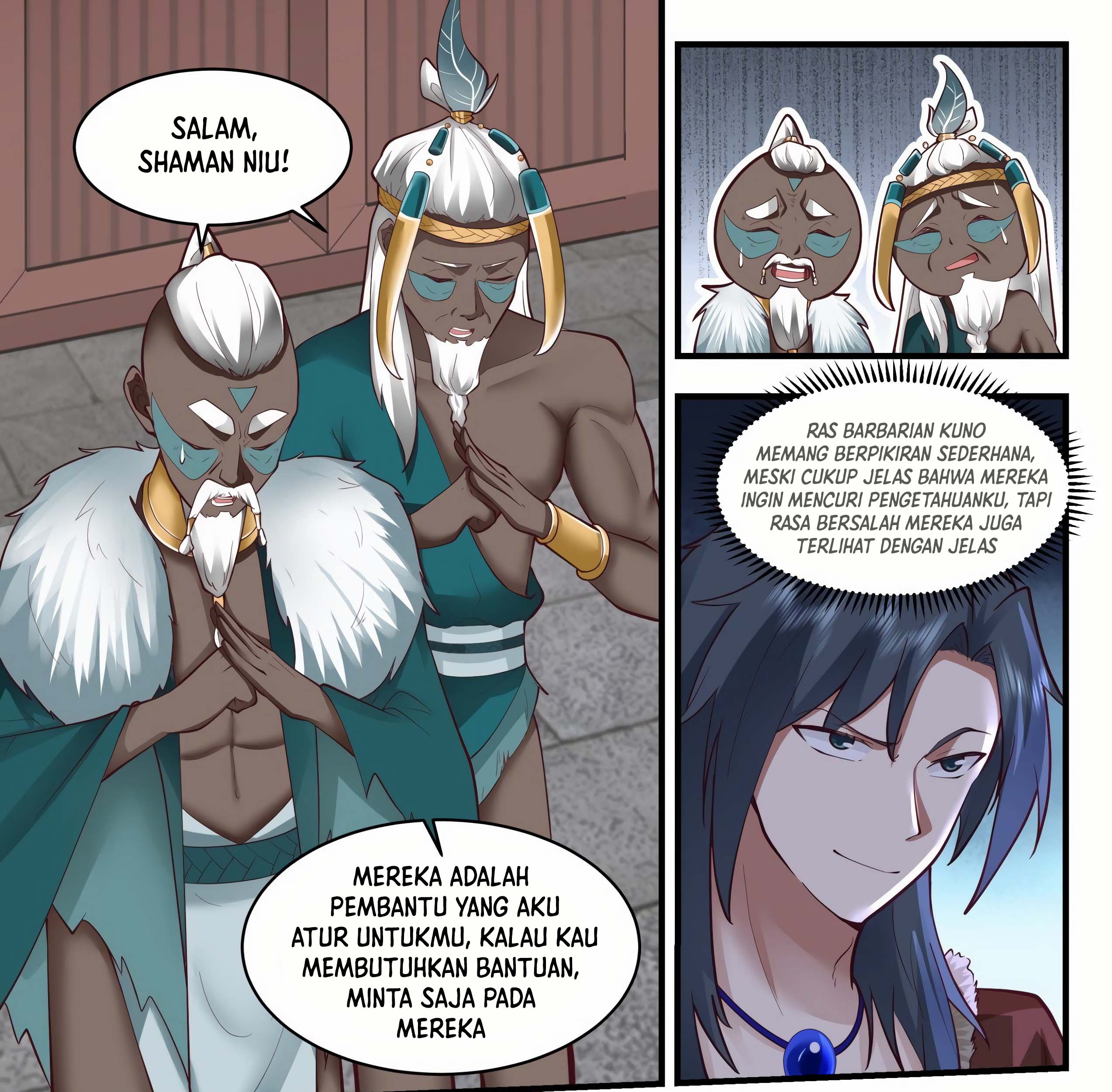 Martial Peak Part 2 Chapter 2005 Gambar 8