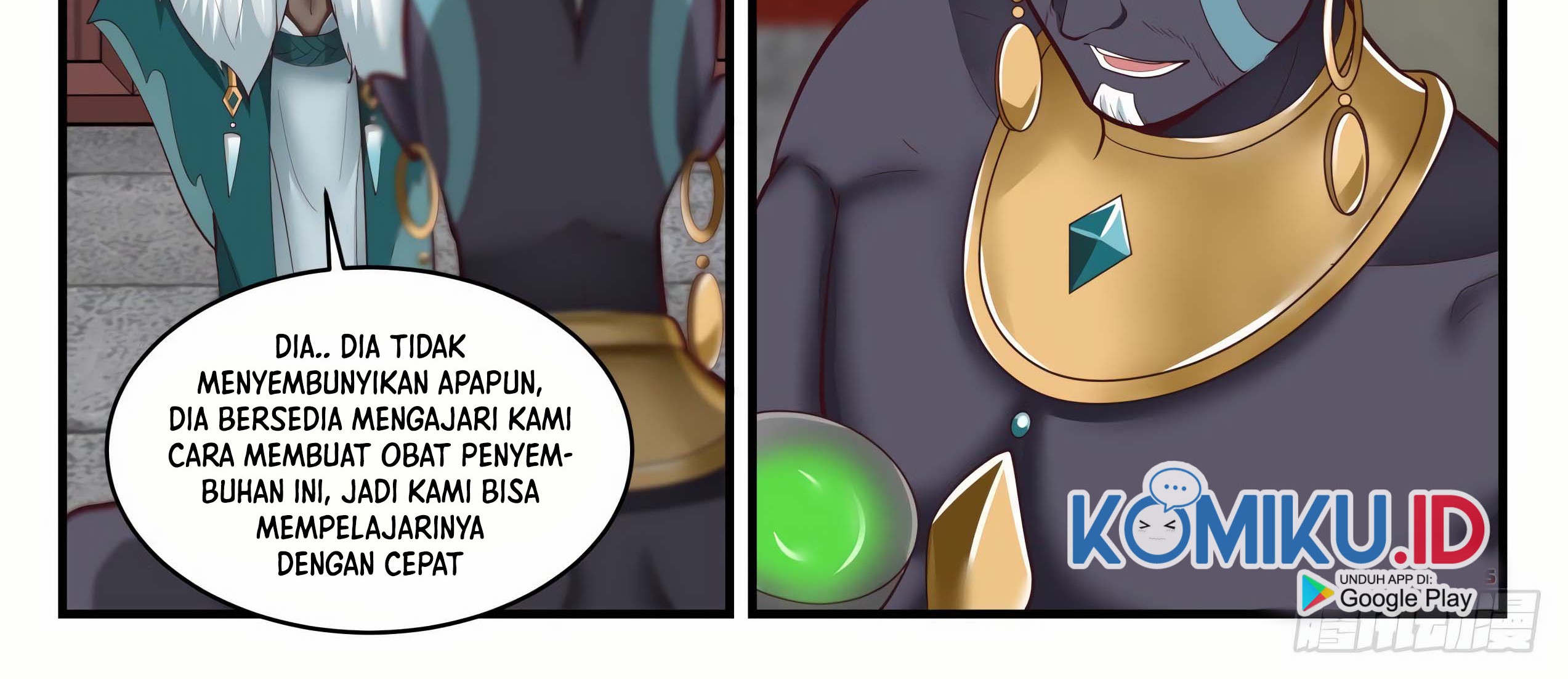 Martial Peak Part 2 Chapter 2005 Gambar 12