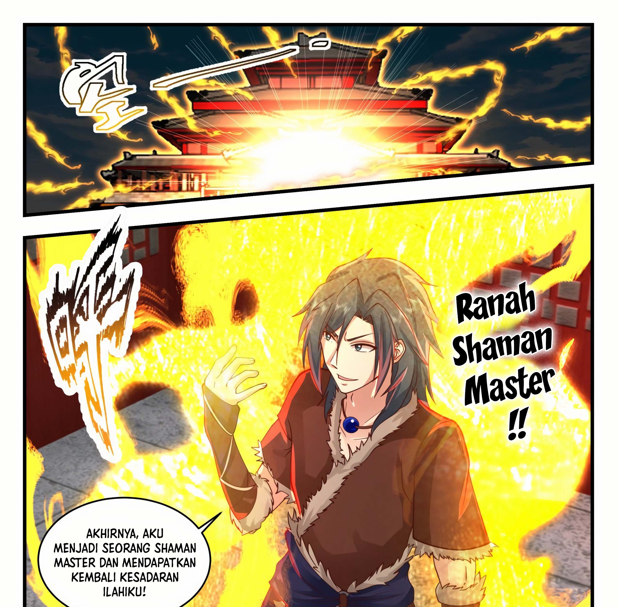 Martial Peak Part 2 Chapter 2005 Gambar 13